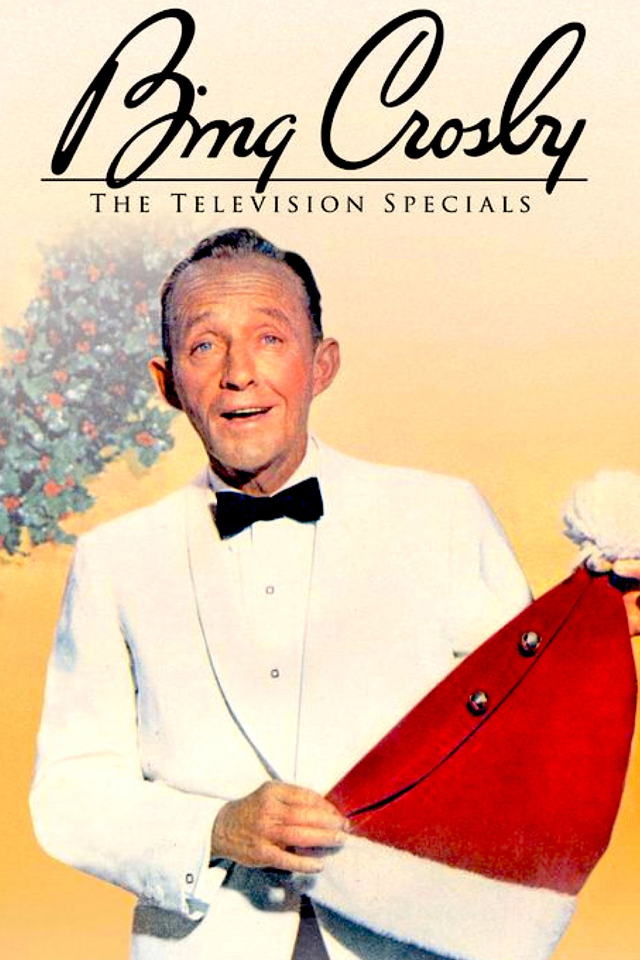 Pôster de Bing Crosby: The Television Specials Volume 2 – The Christmas Specials