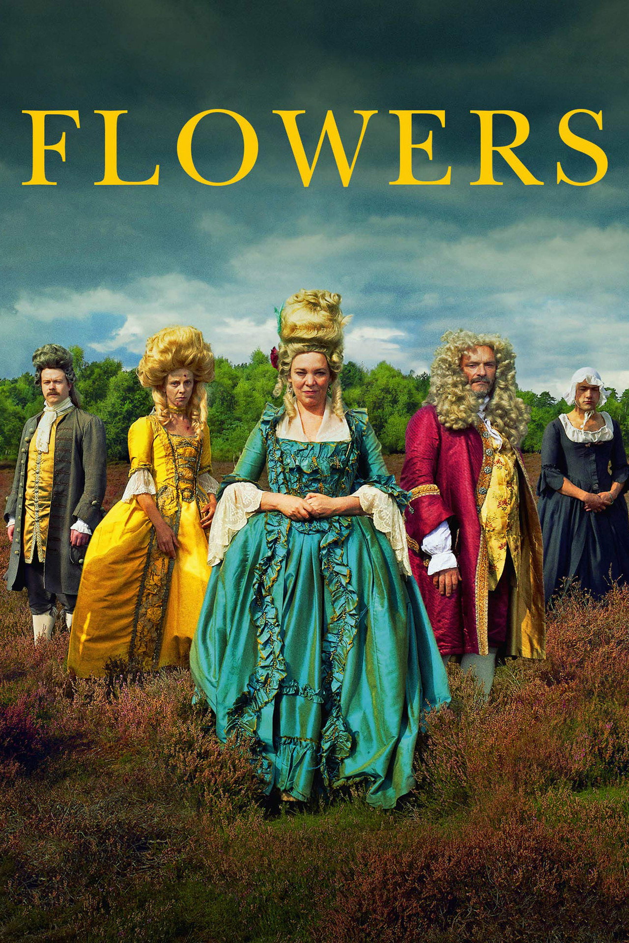 Pôster de Flowers