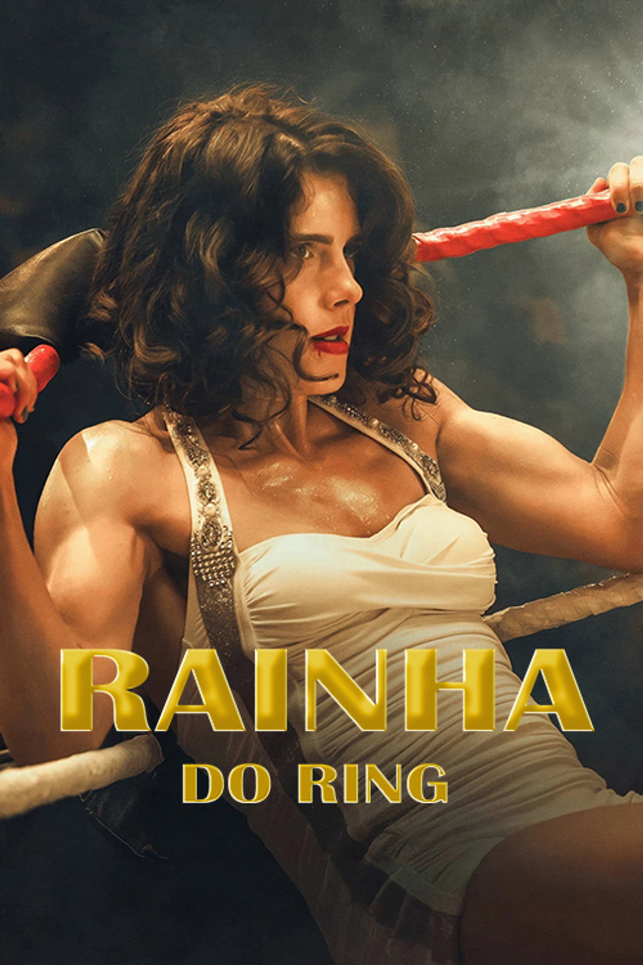 Pôster de Rainha do Ring