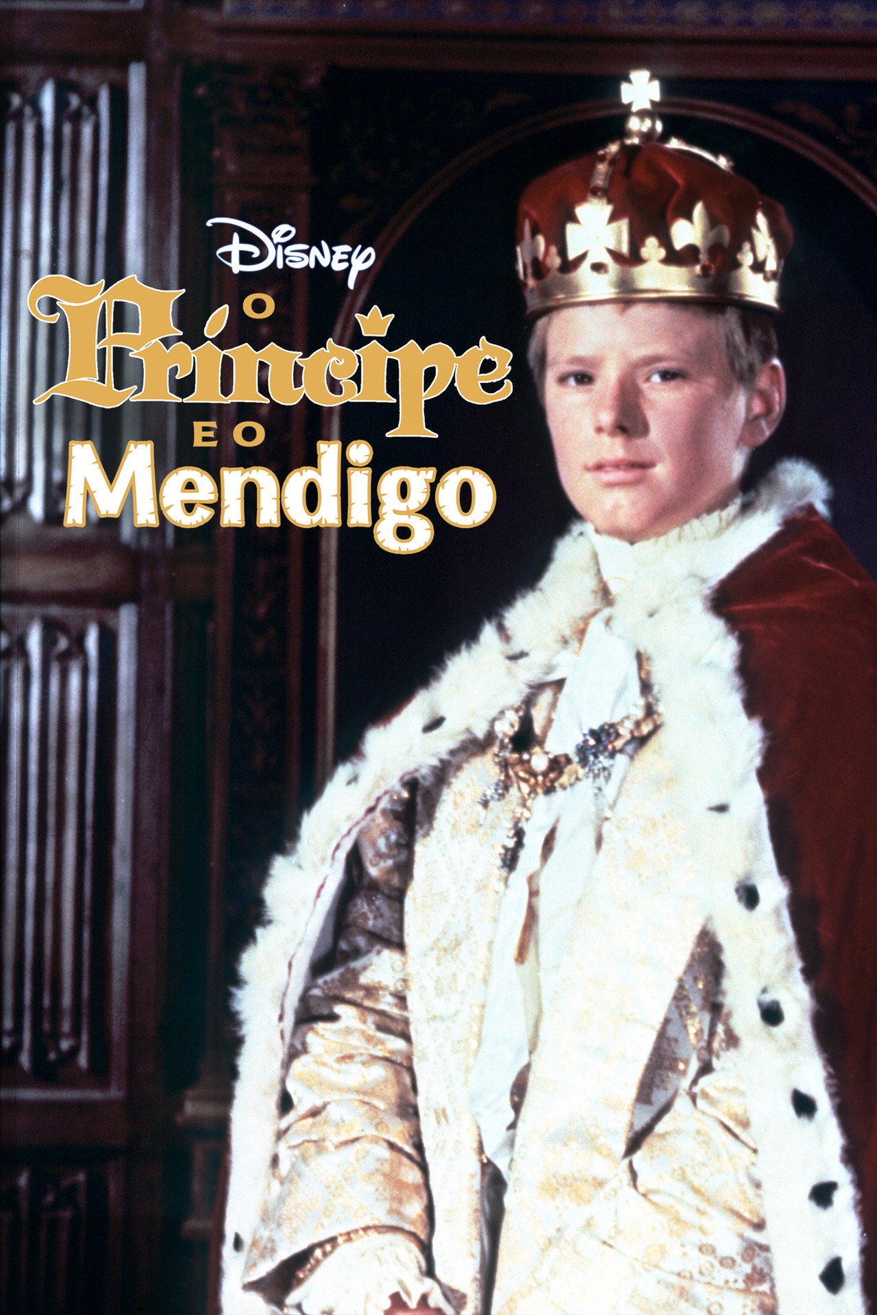 Pôster de O Príncipe e o Mendigo