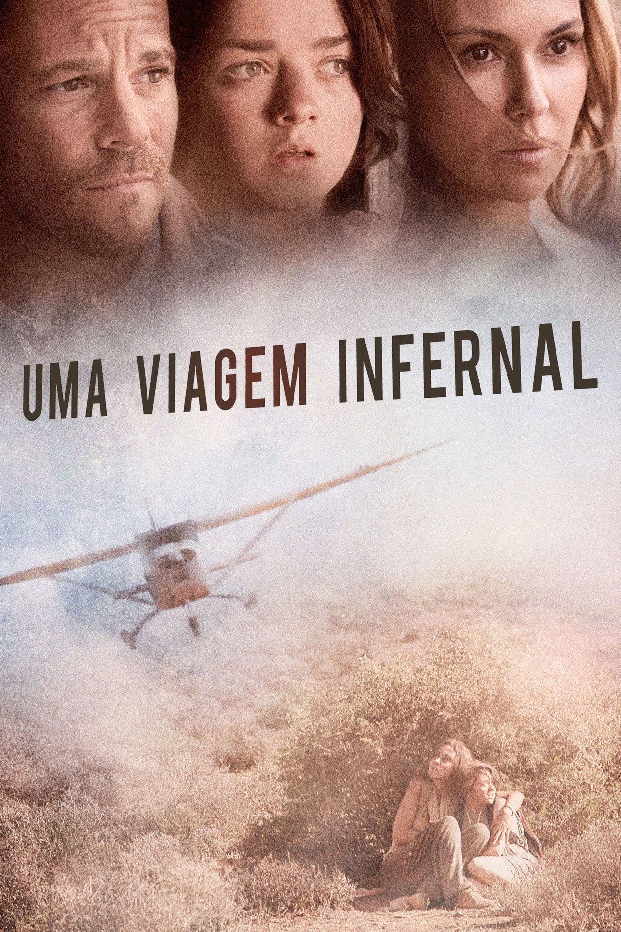 Pôster de Uma Viagem Infernal