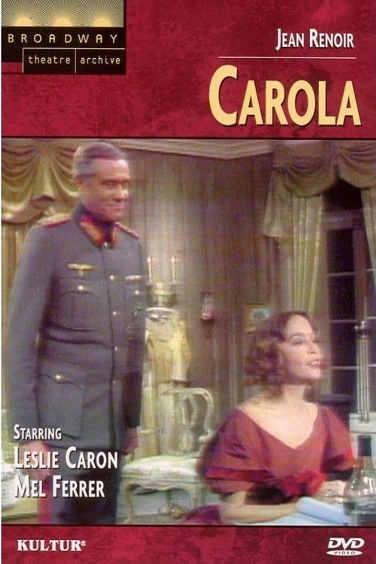 Pôster de Carola