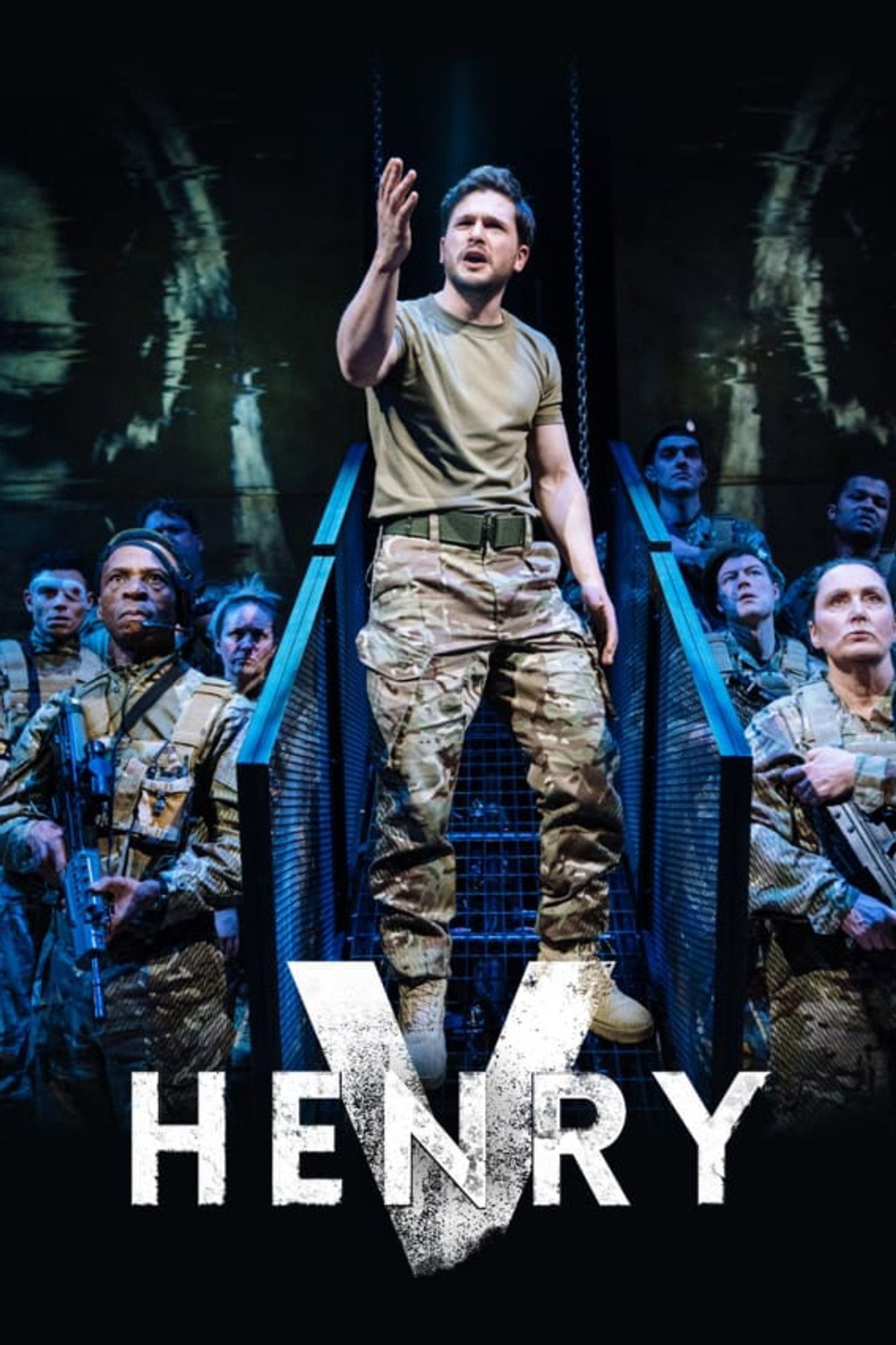 Pôster de National Theatre Live: Henry V