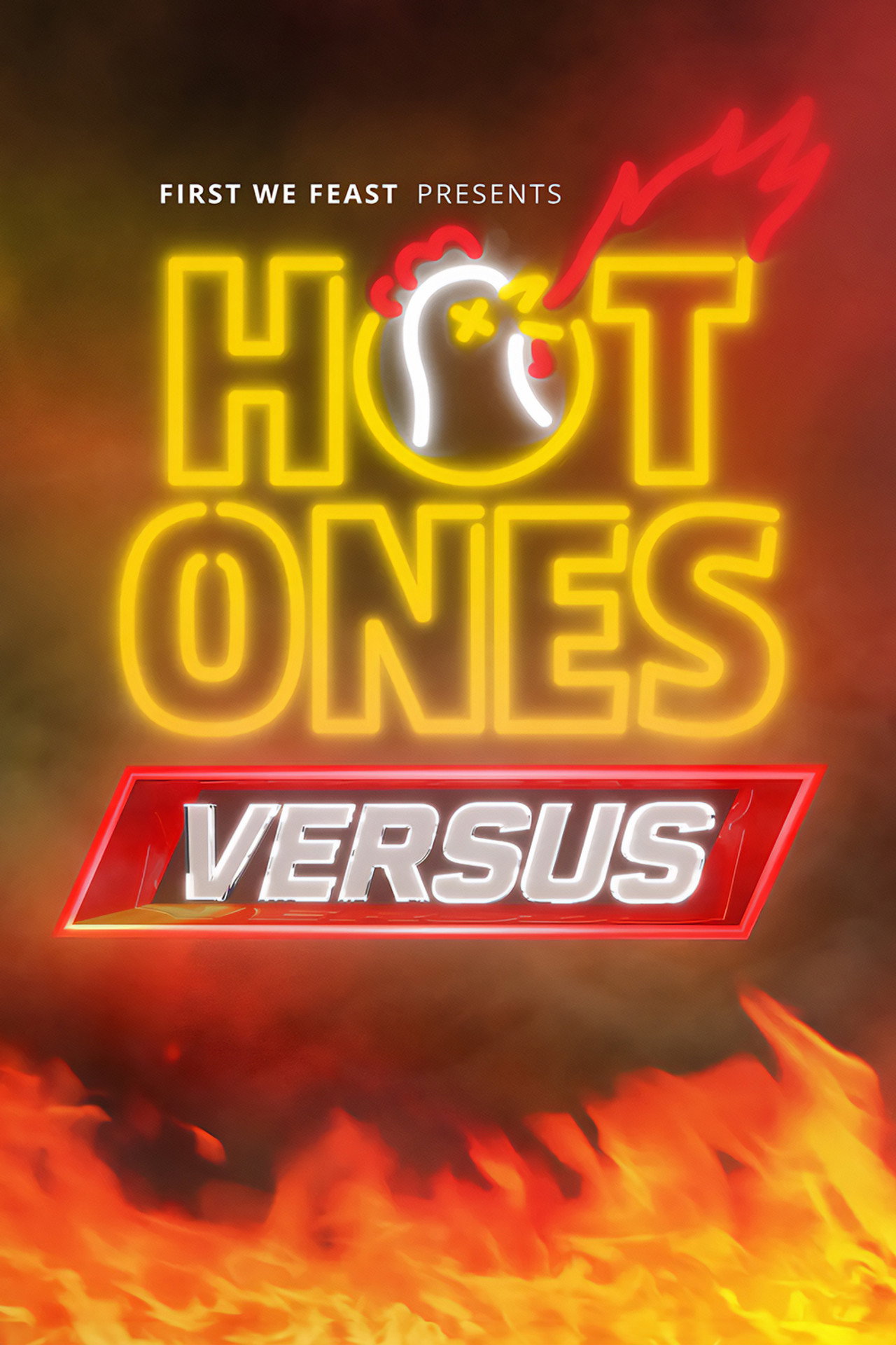 Pôster de Hot Ones Versus