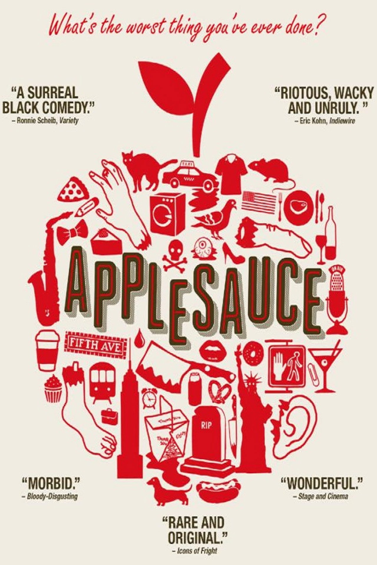 Pôster de Applesauce