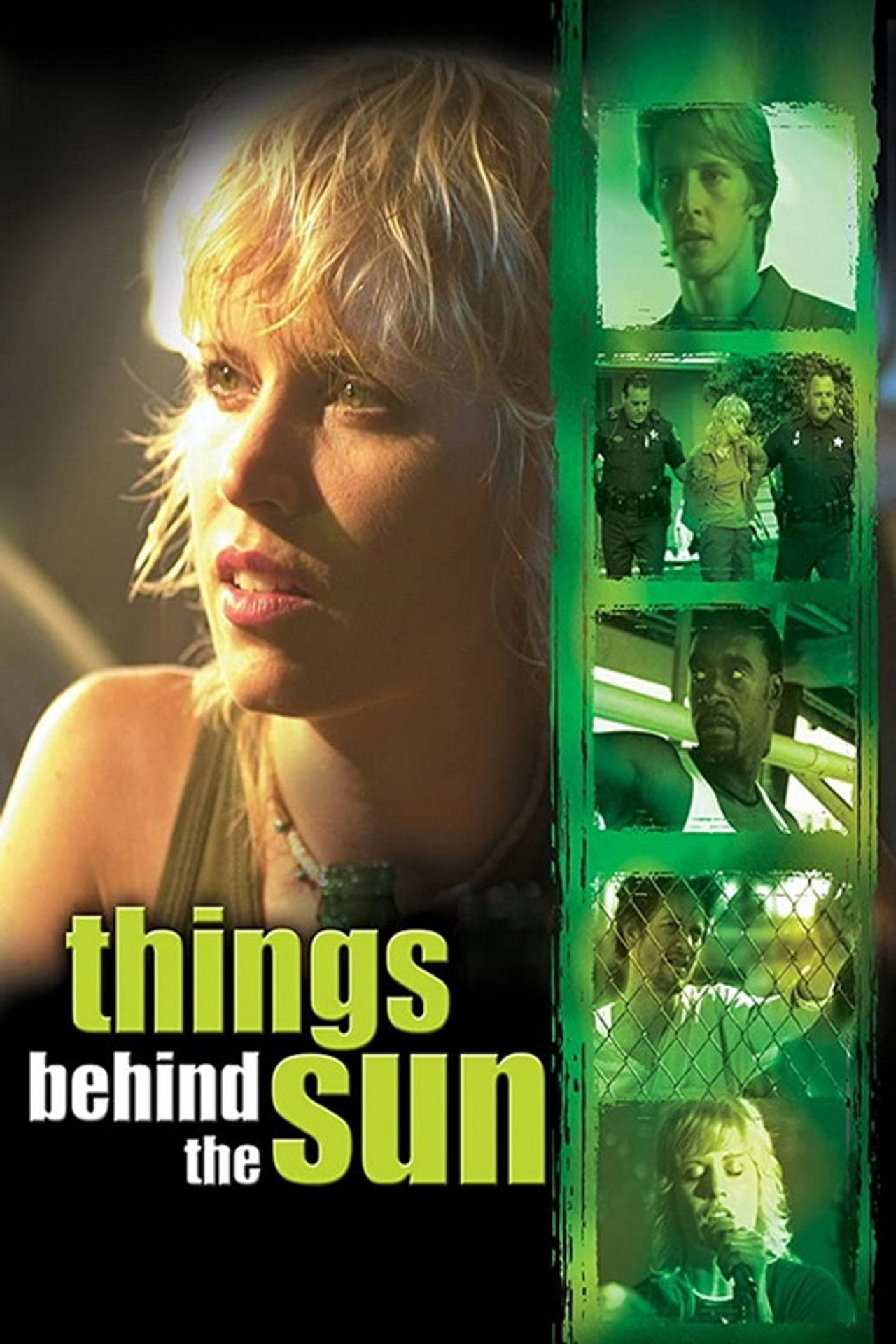 Pôster de Things Behind the Sun
