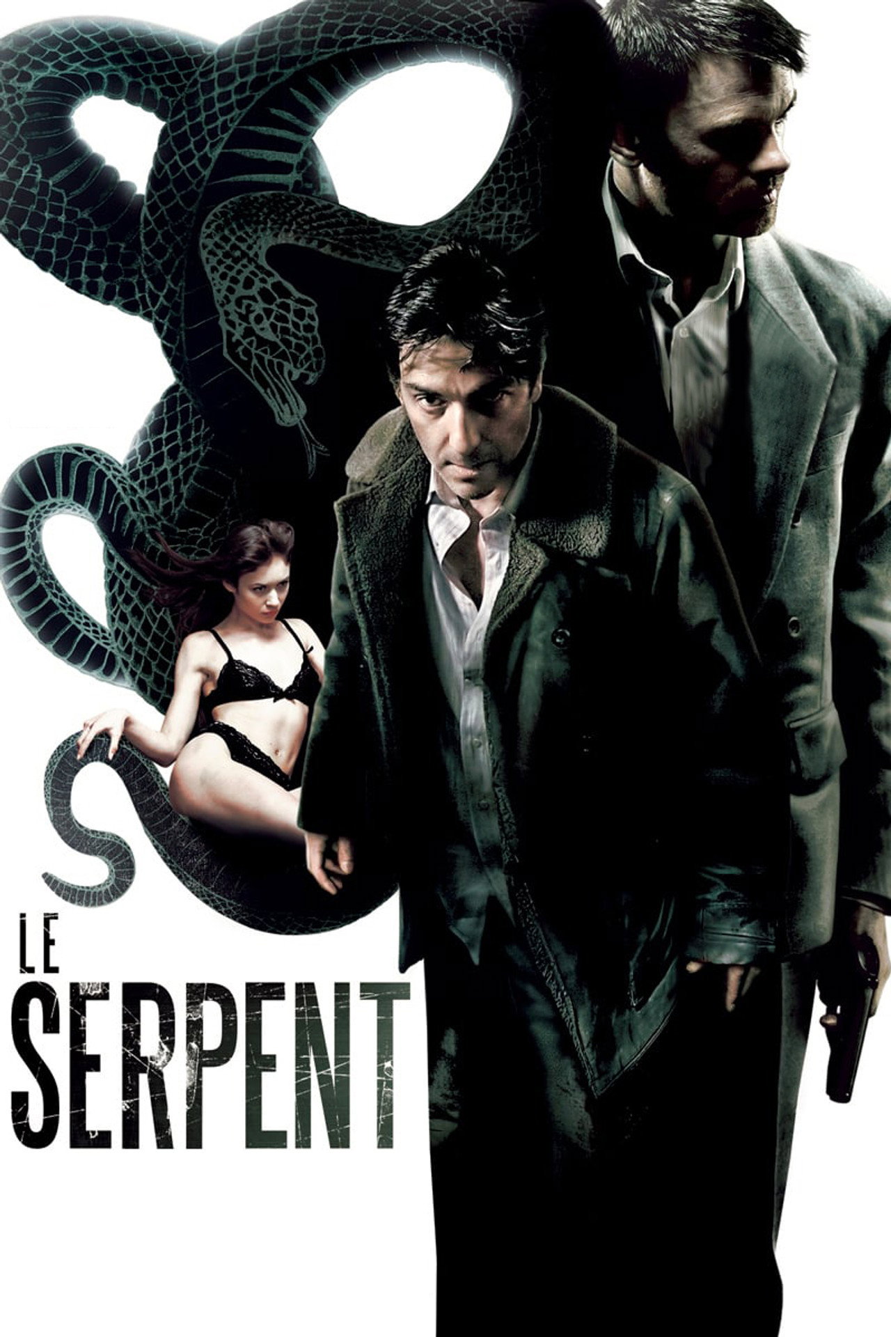 Pôster de A Marca da Serpente