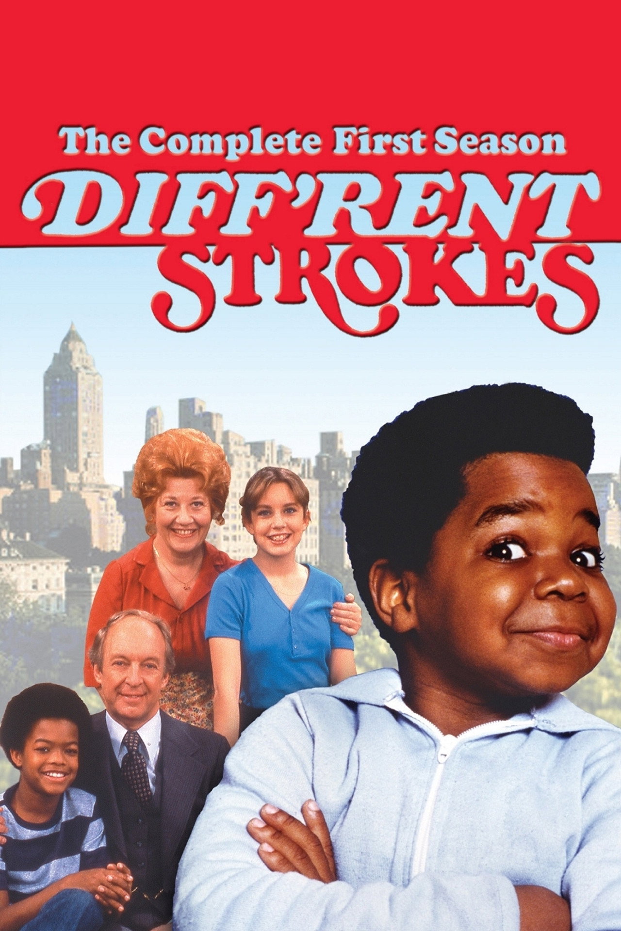 Pôster de Diff'rent Strokes