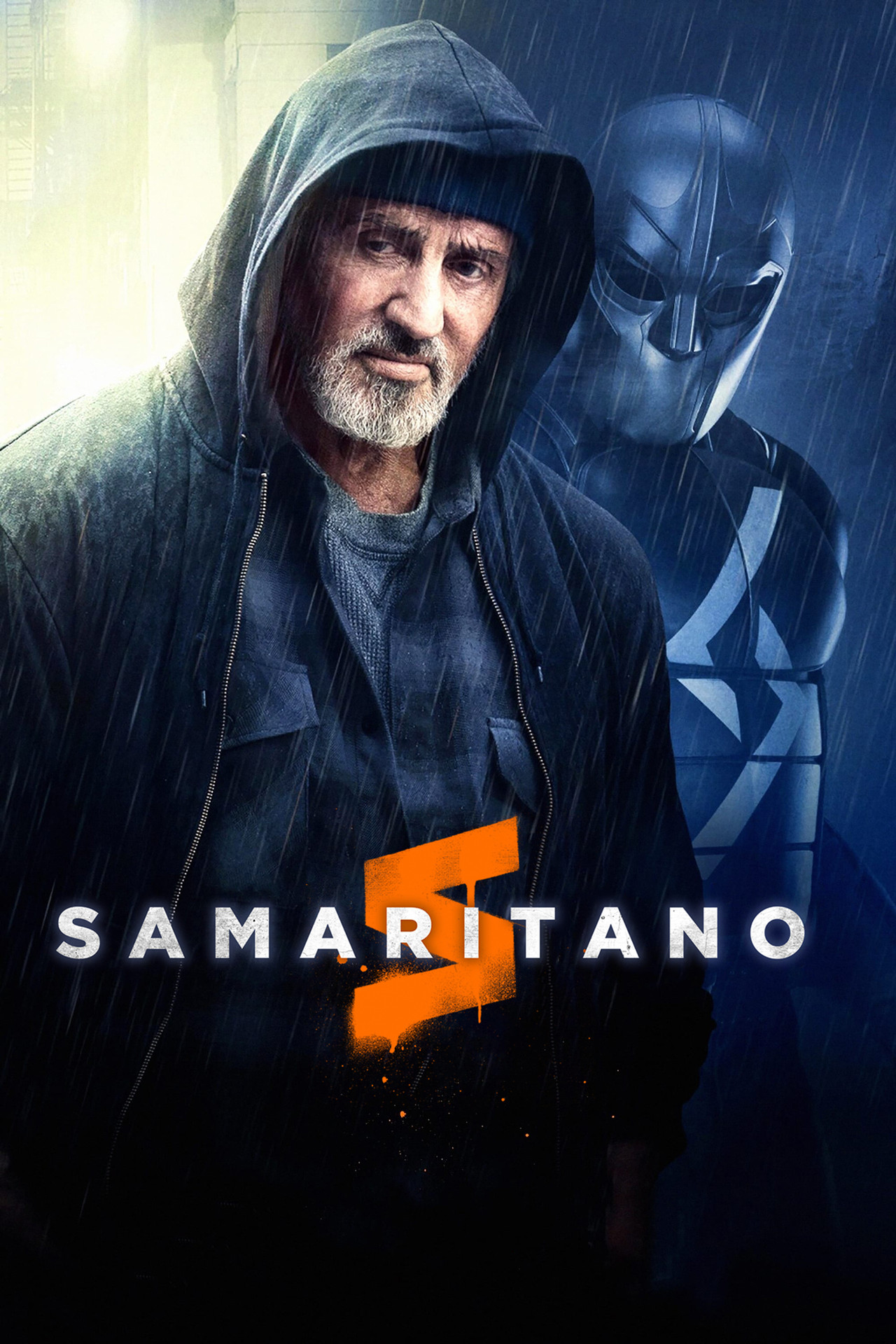 Pôster de Samaritano