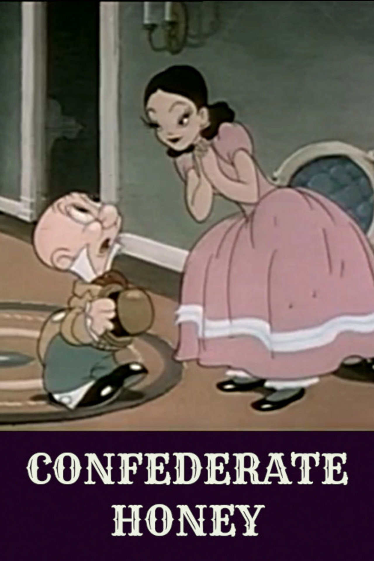 Pôster de Confederate Honey
