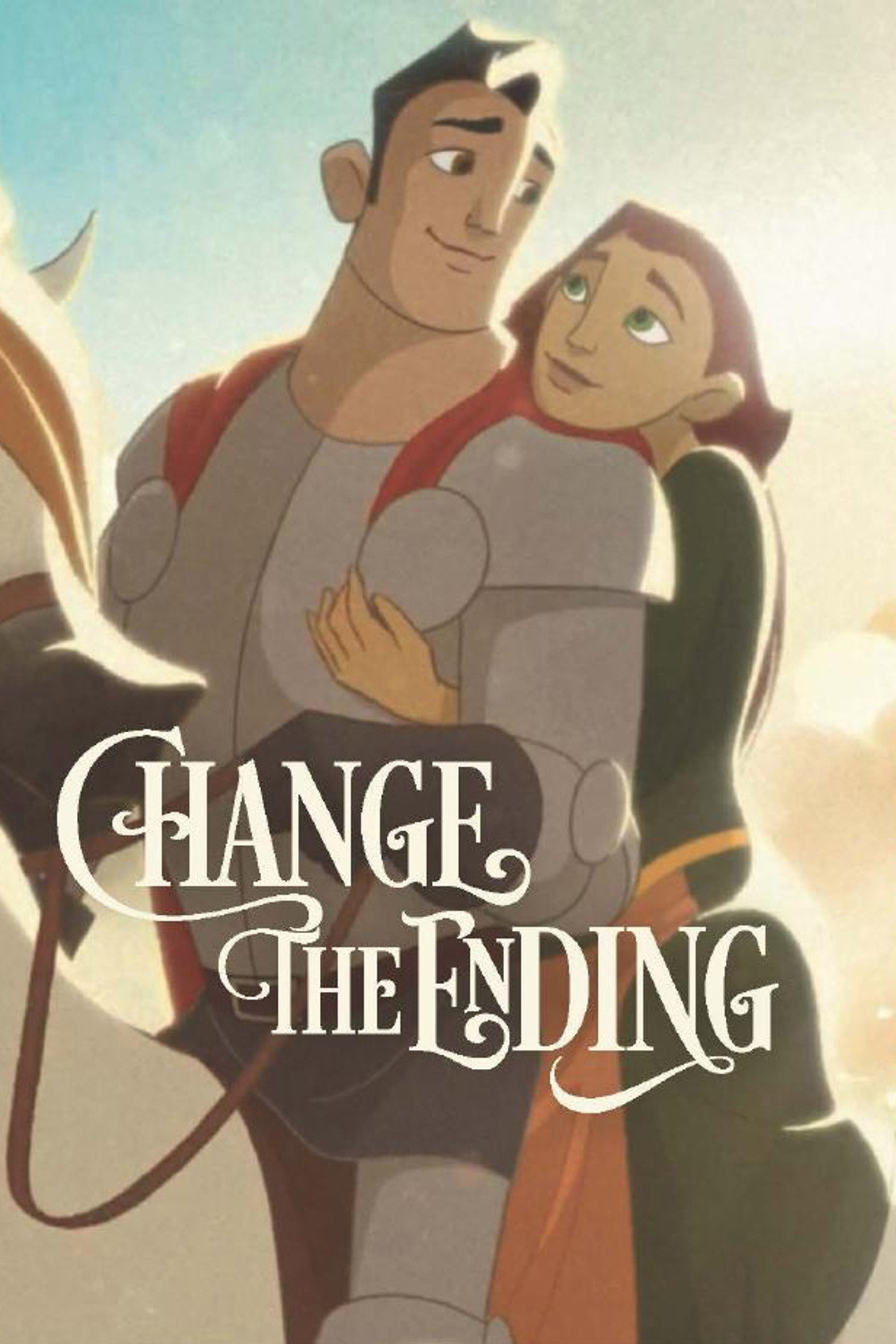 Pôster de Change the Ending