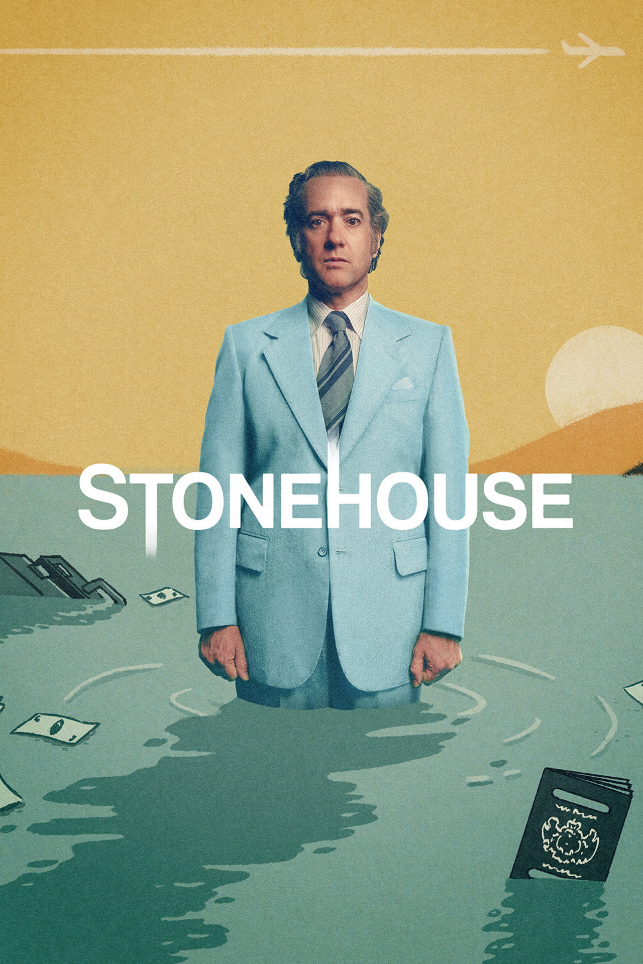 Pôster de Stonehouse