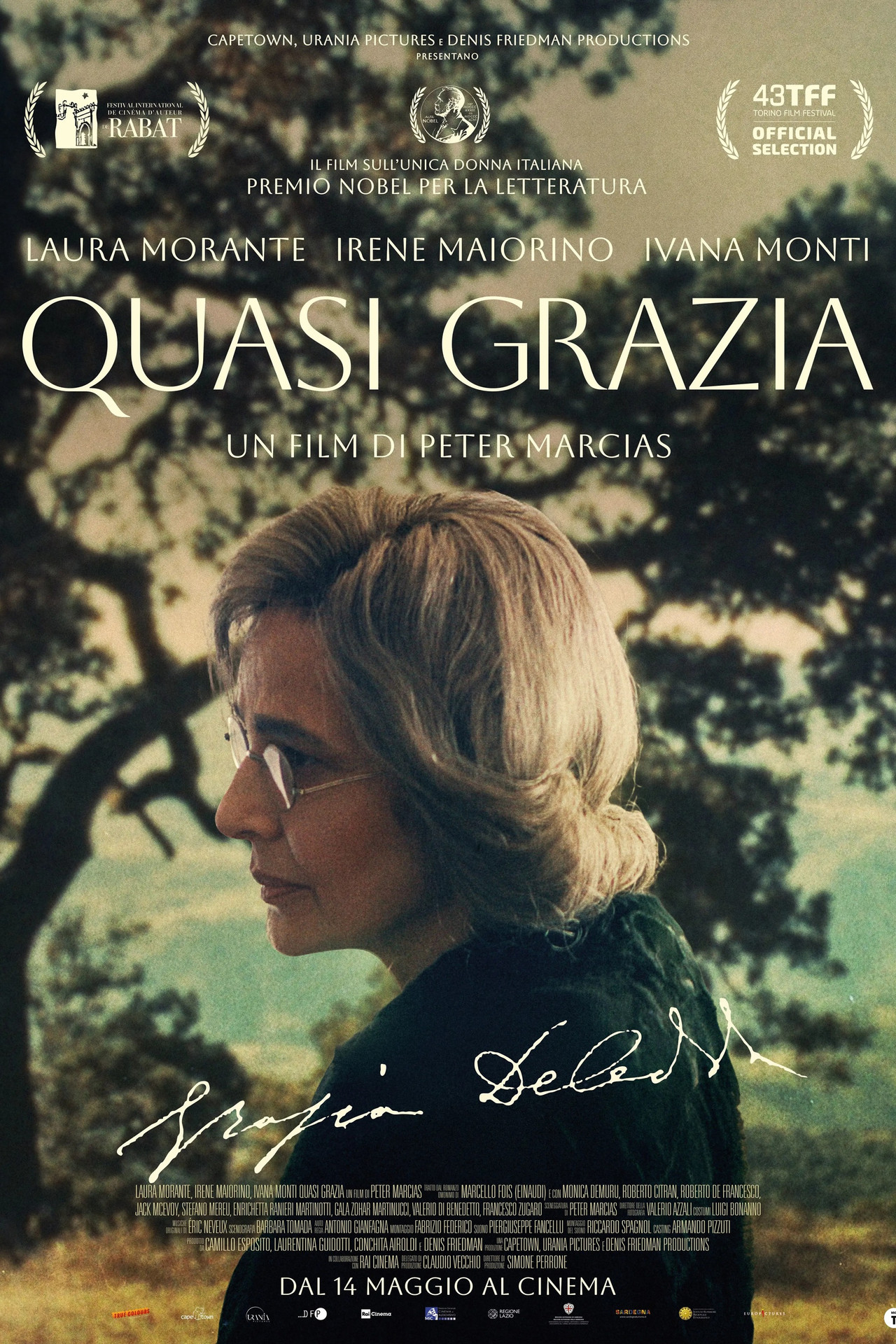 Pôster de Quasi Grazia