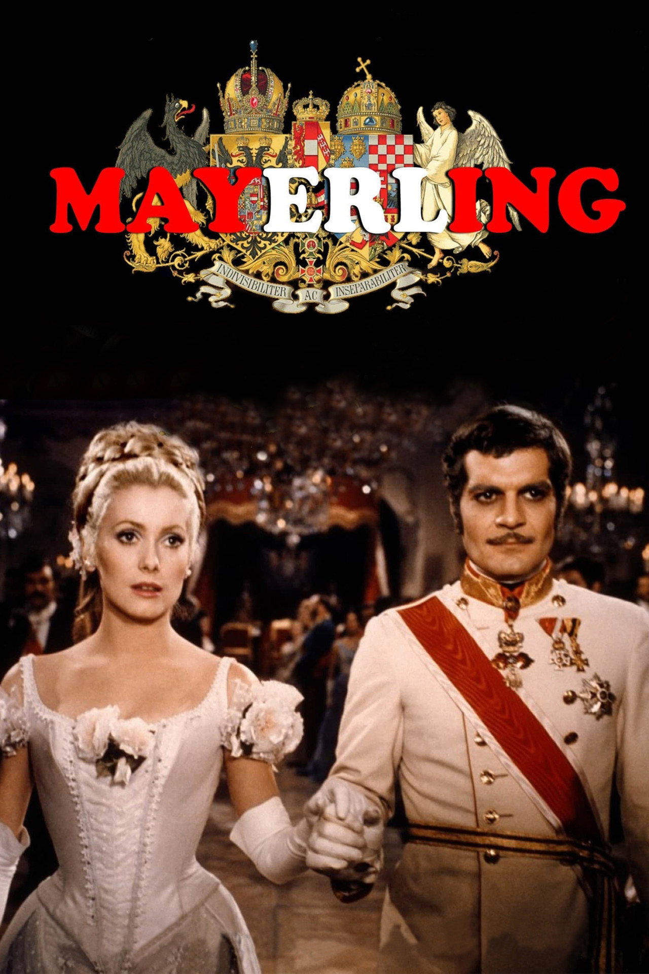 Pôster de Mayerling