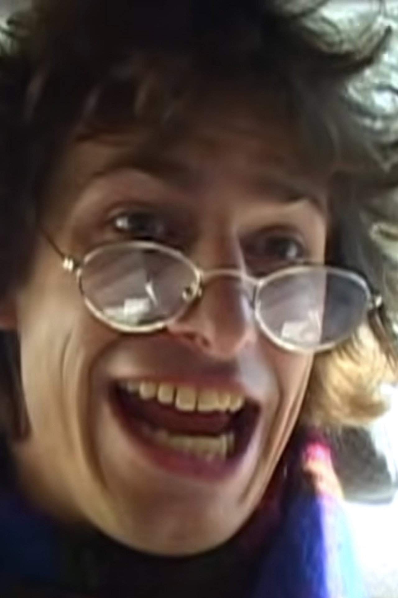 Pôster de The Backseatsman