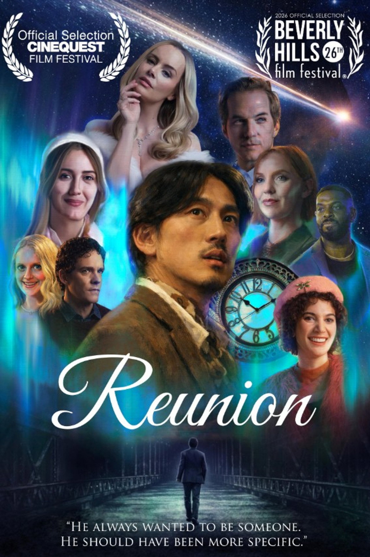 Pôster de Reunion