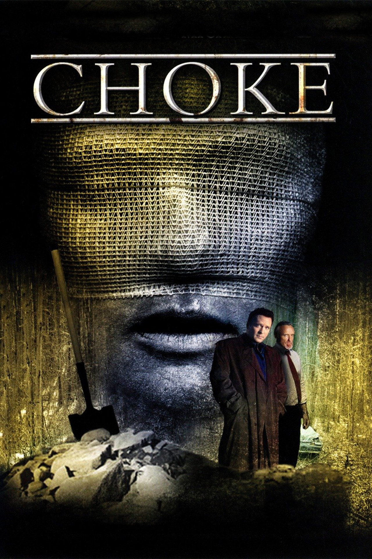Pôster de Choke