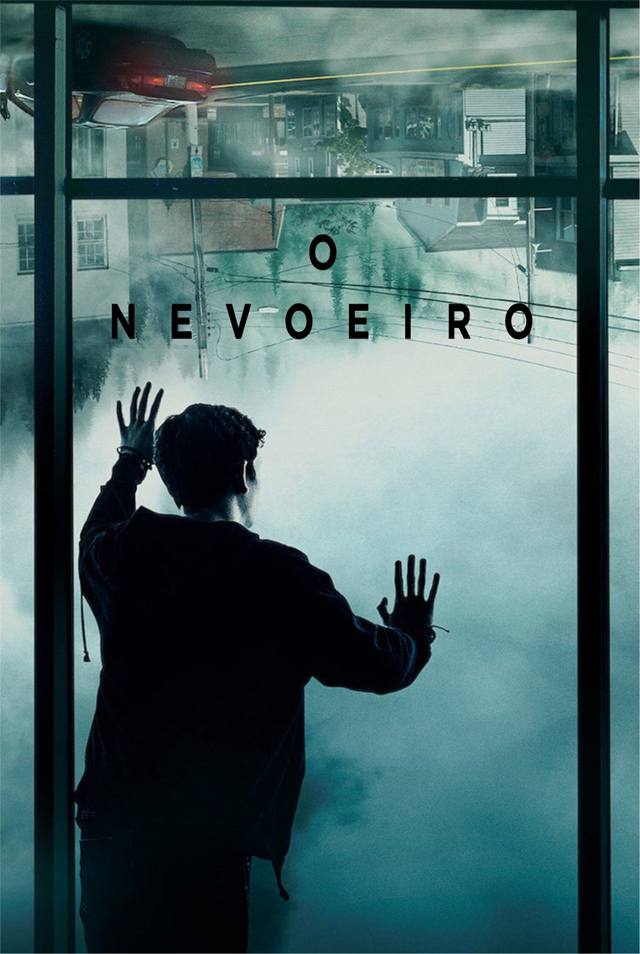 Pôster de O Nevoeiro