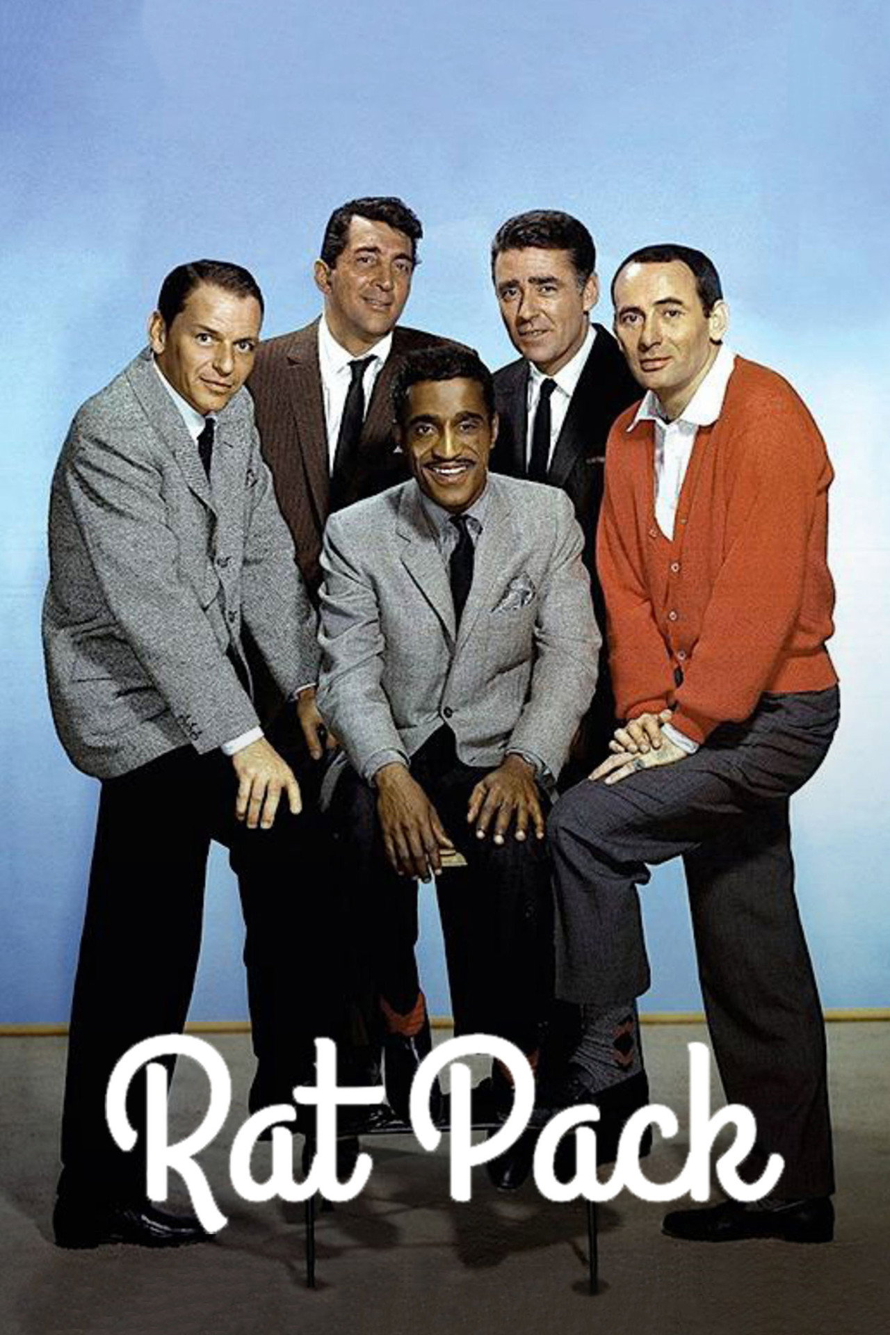 Pôster de Rat Pack