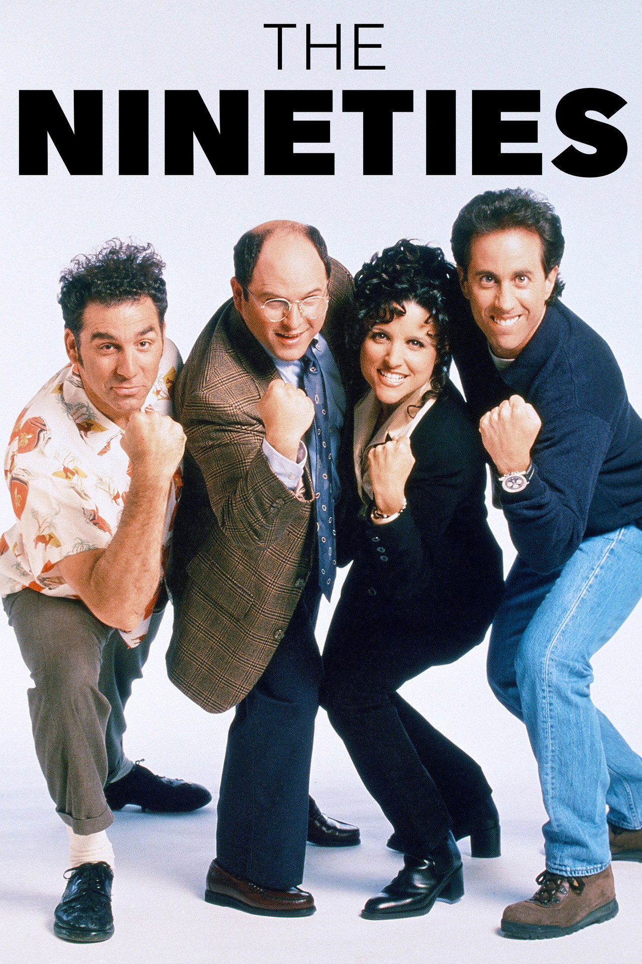 Pôster de The Nineties