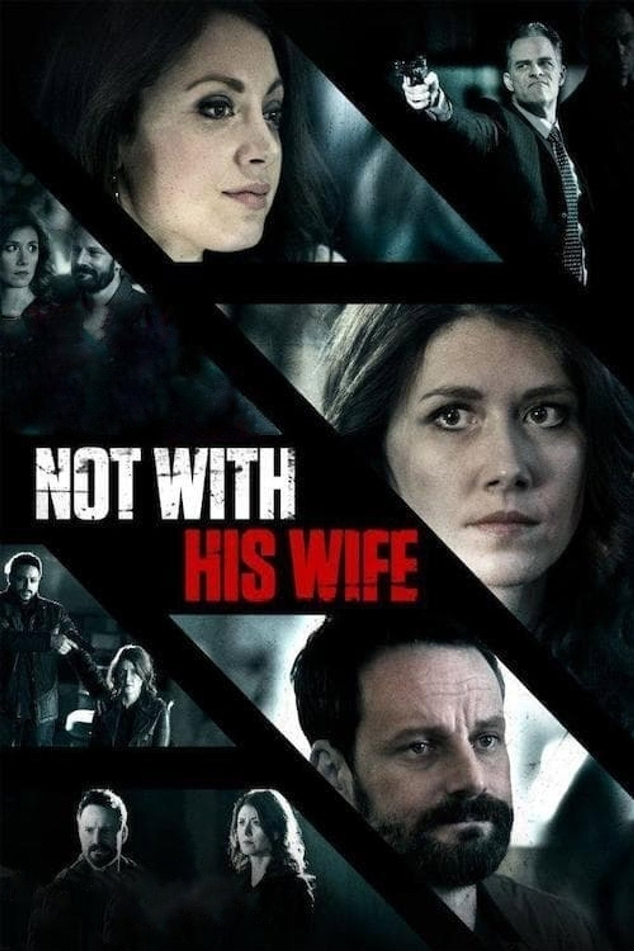Pôster de Esposa Infiltrada