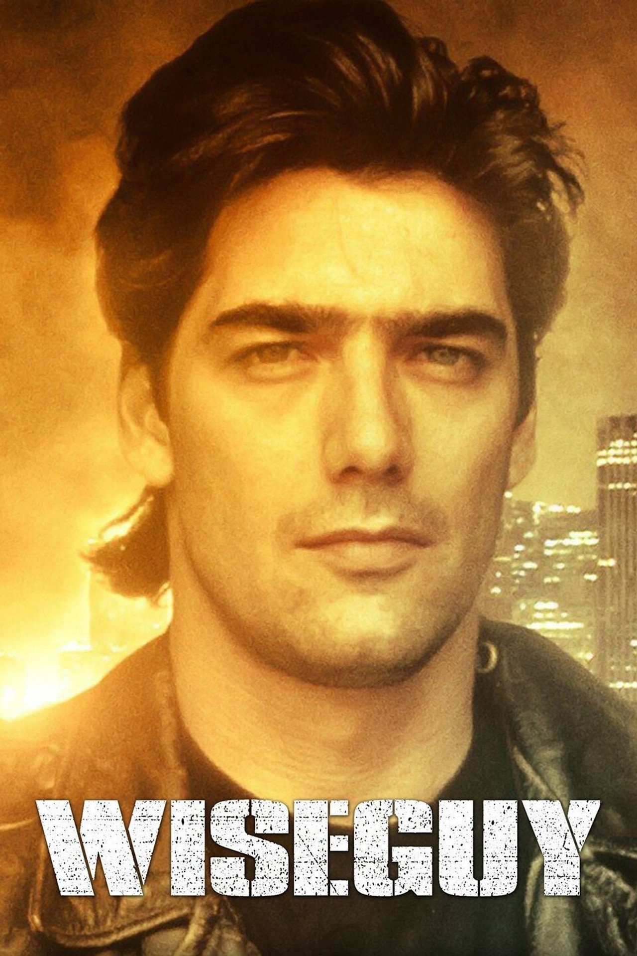 Pôster de Wiseguy: Pilot