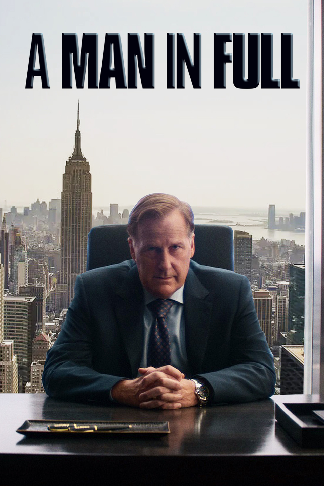 Pôster de A Man in Full