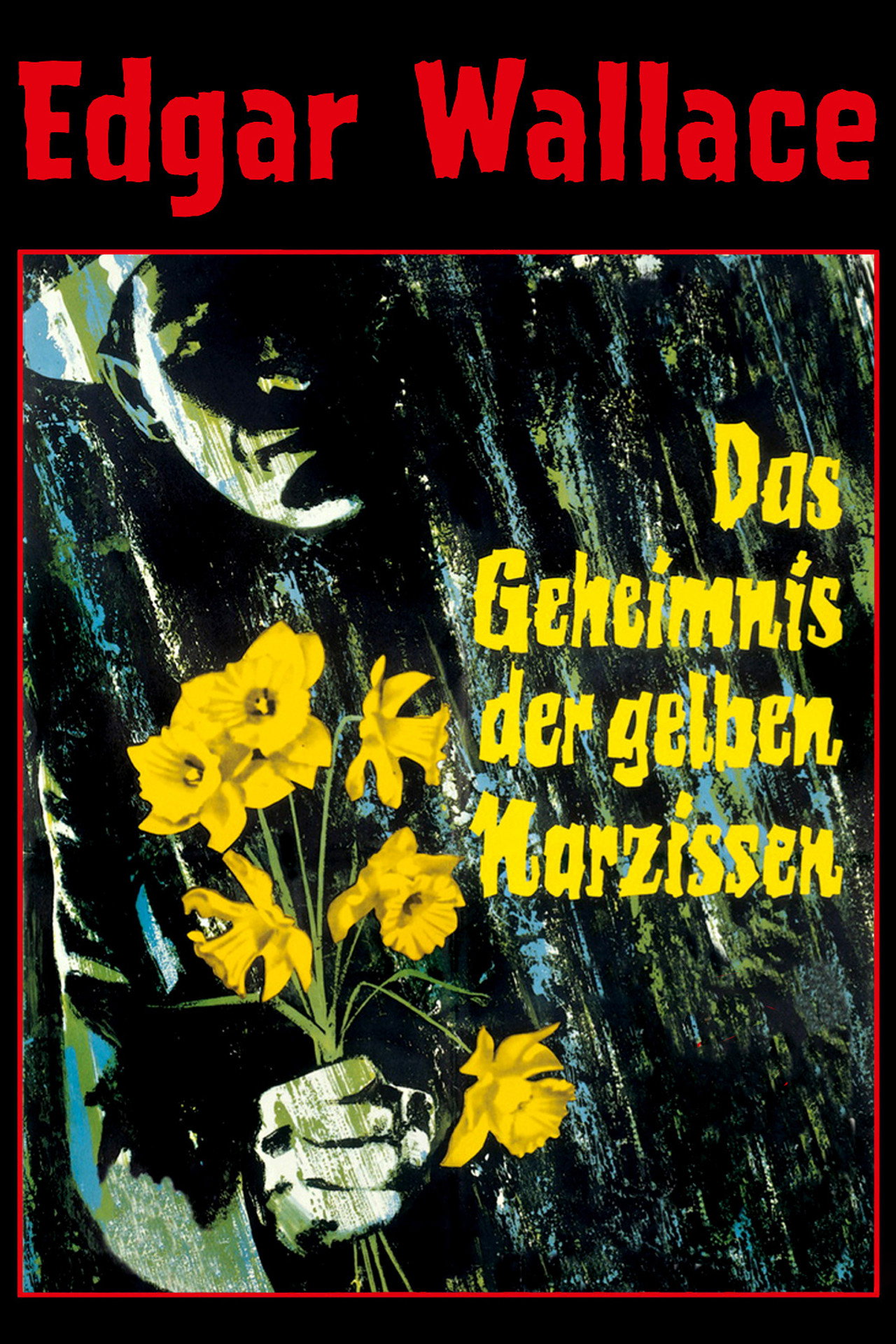 Pôster de Das Geheimnis der gelben Narzissen