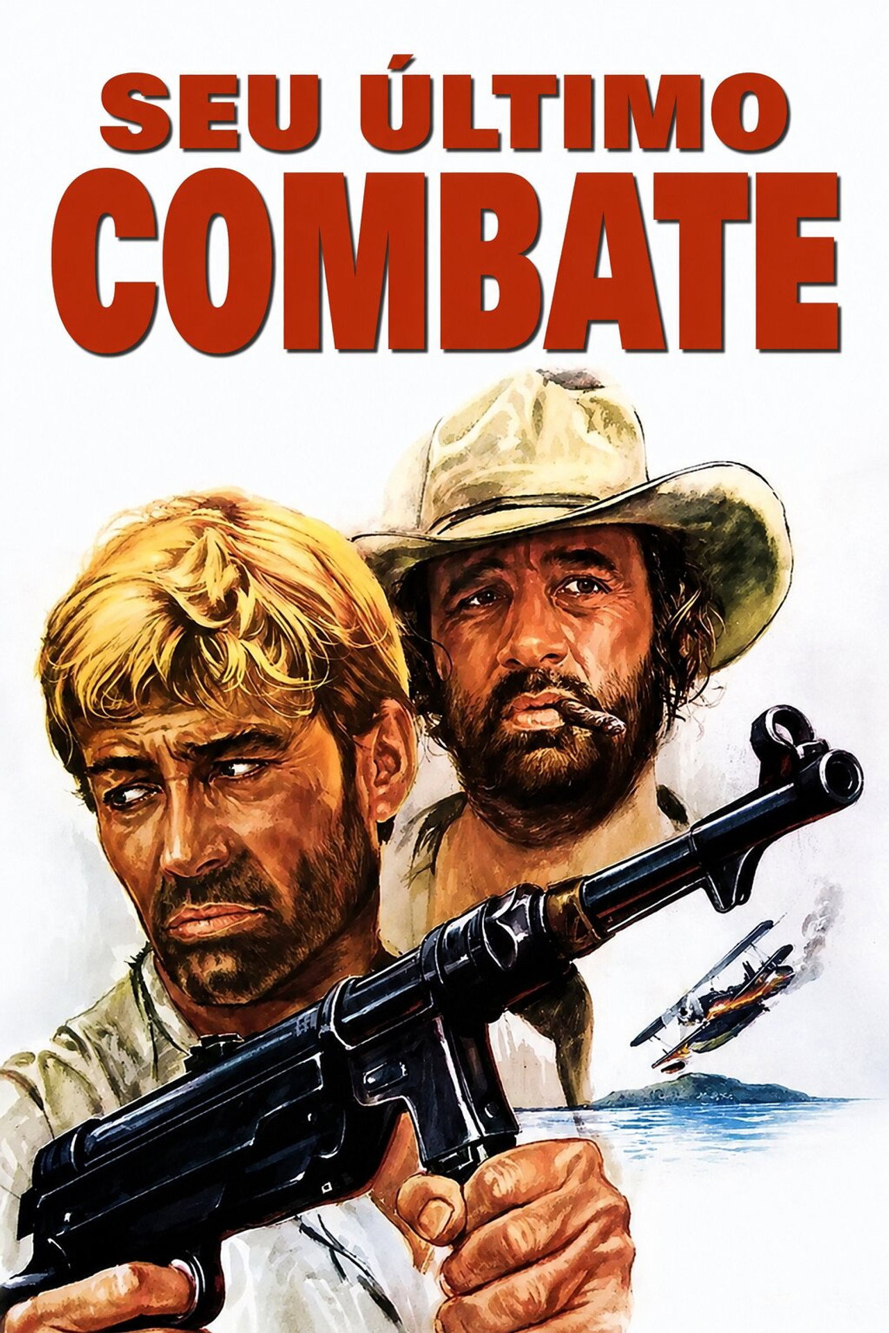 Pôster de Seu Último Combate