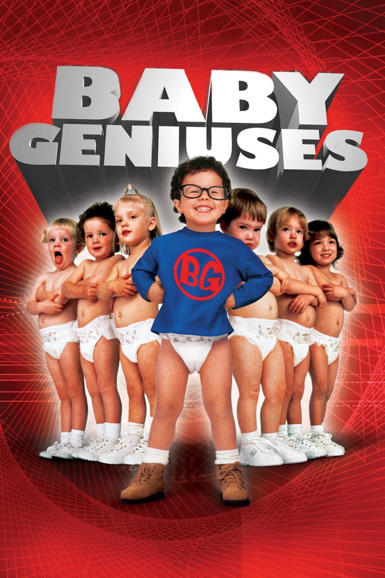 Pôster de Baby Geniuses