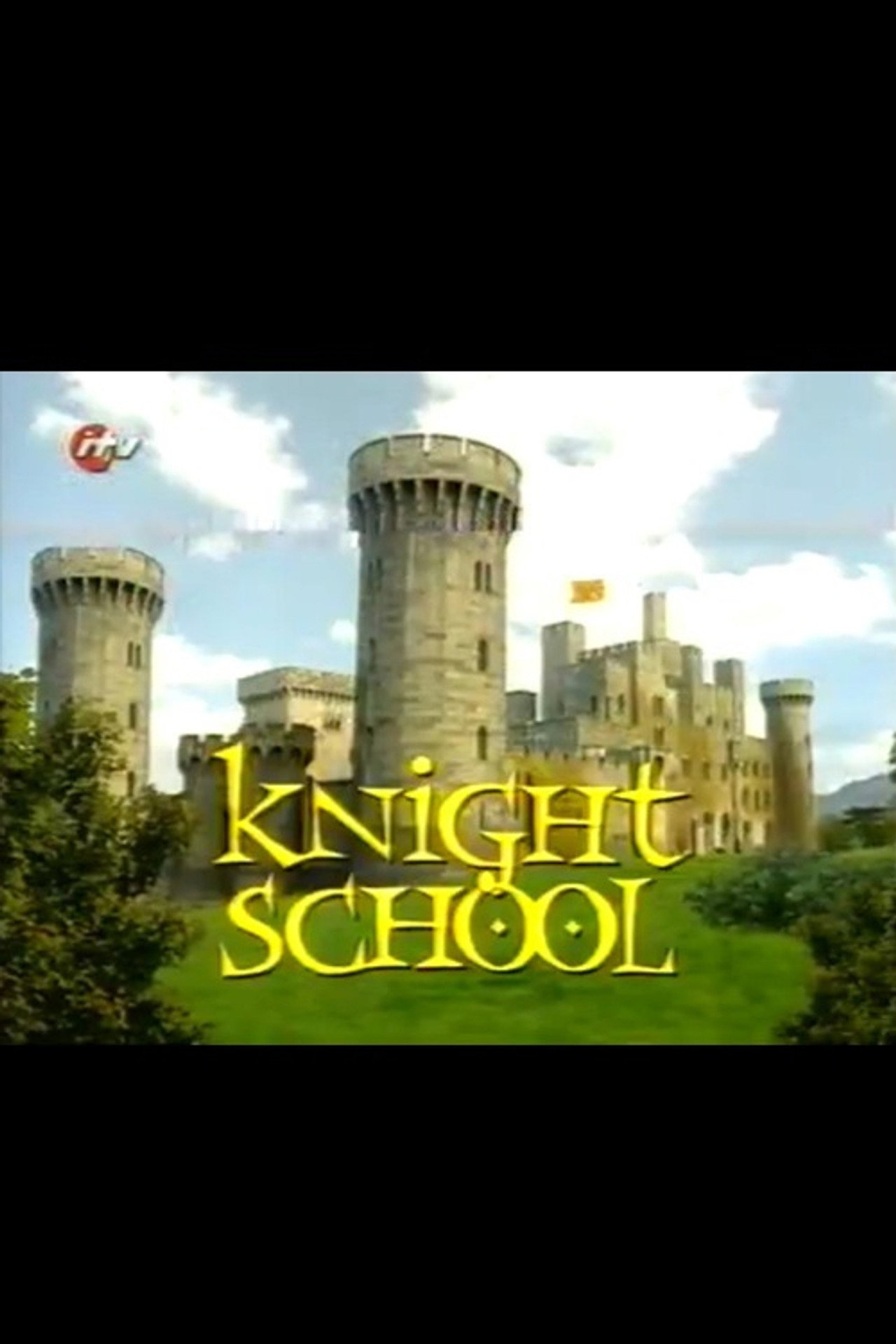 Pôster de Knight School