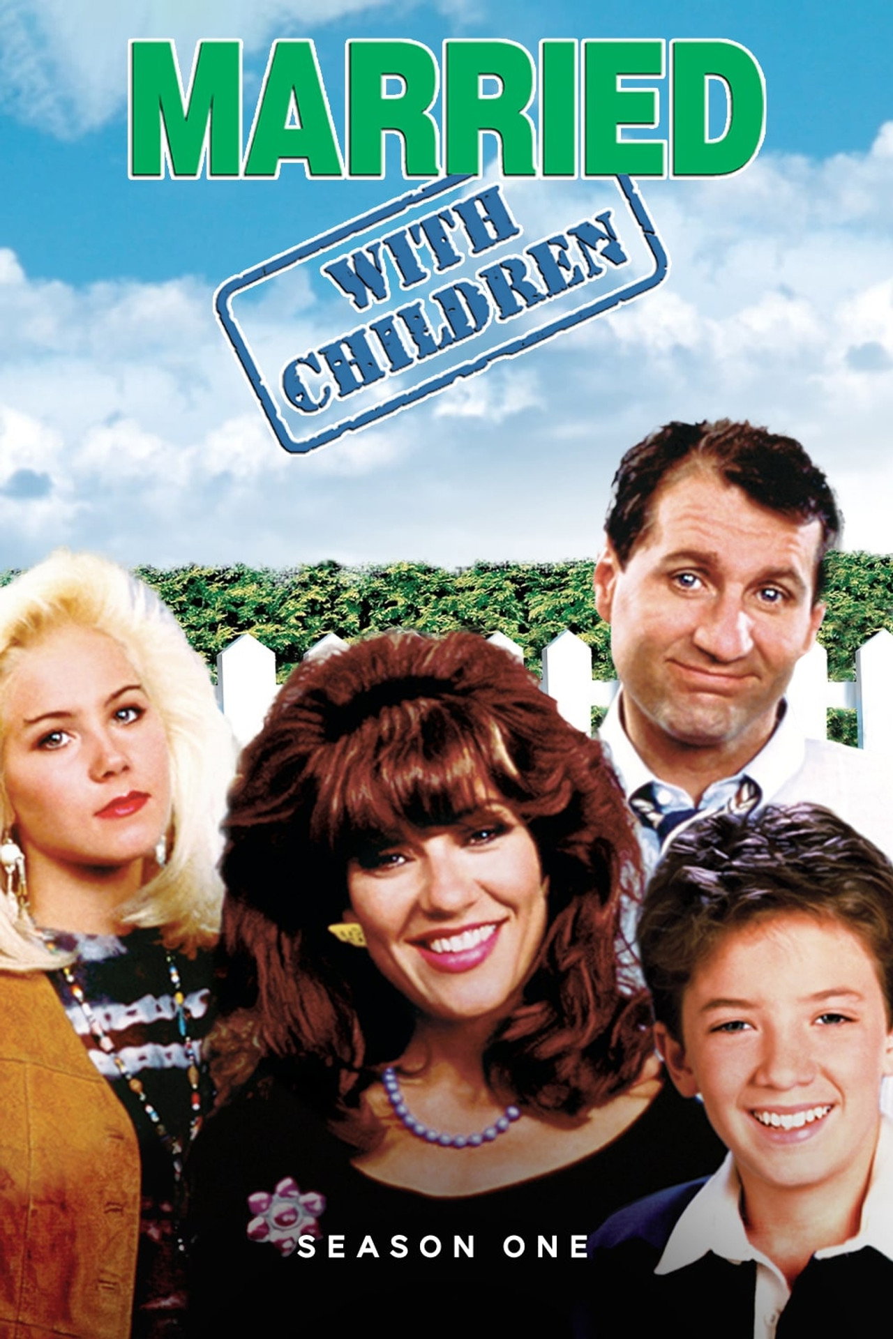 Pôster de Married... with Children