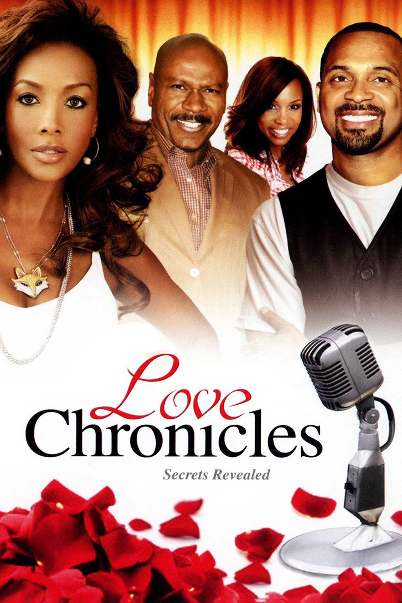 Pôster de Love Chronicles: Secrets Revealed