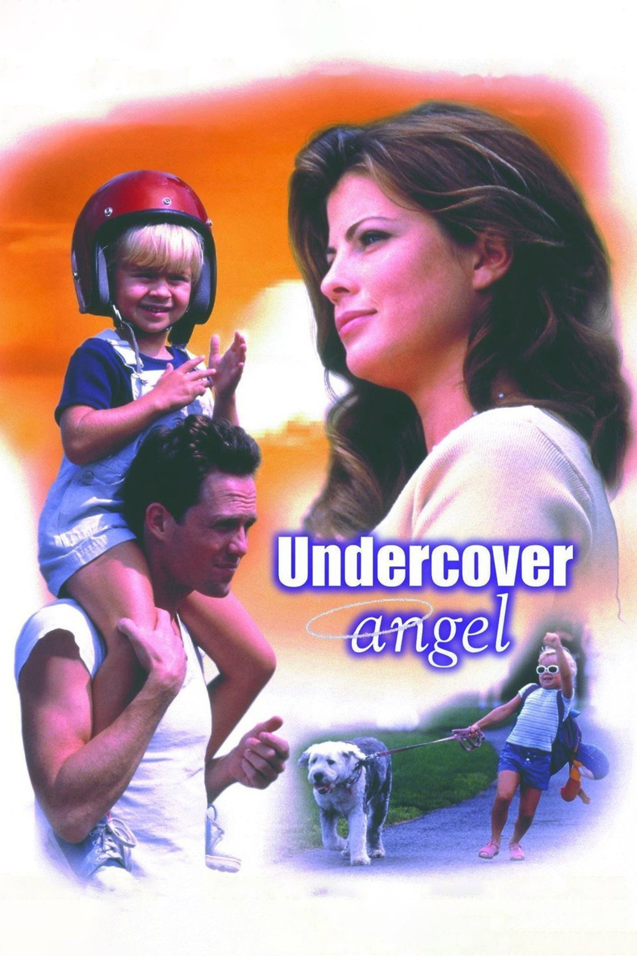 Pôster de Undercover Angel