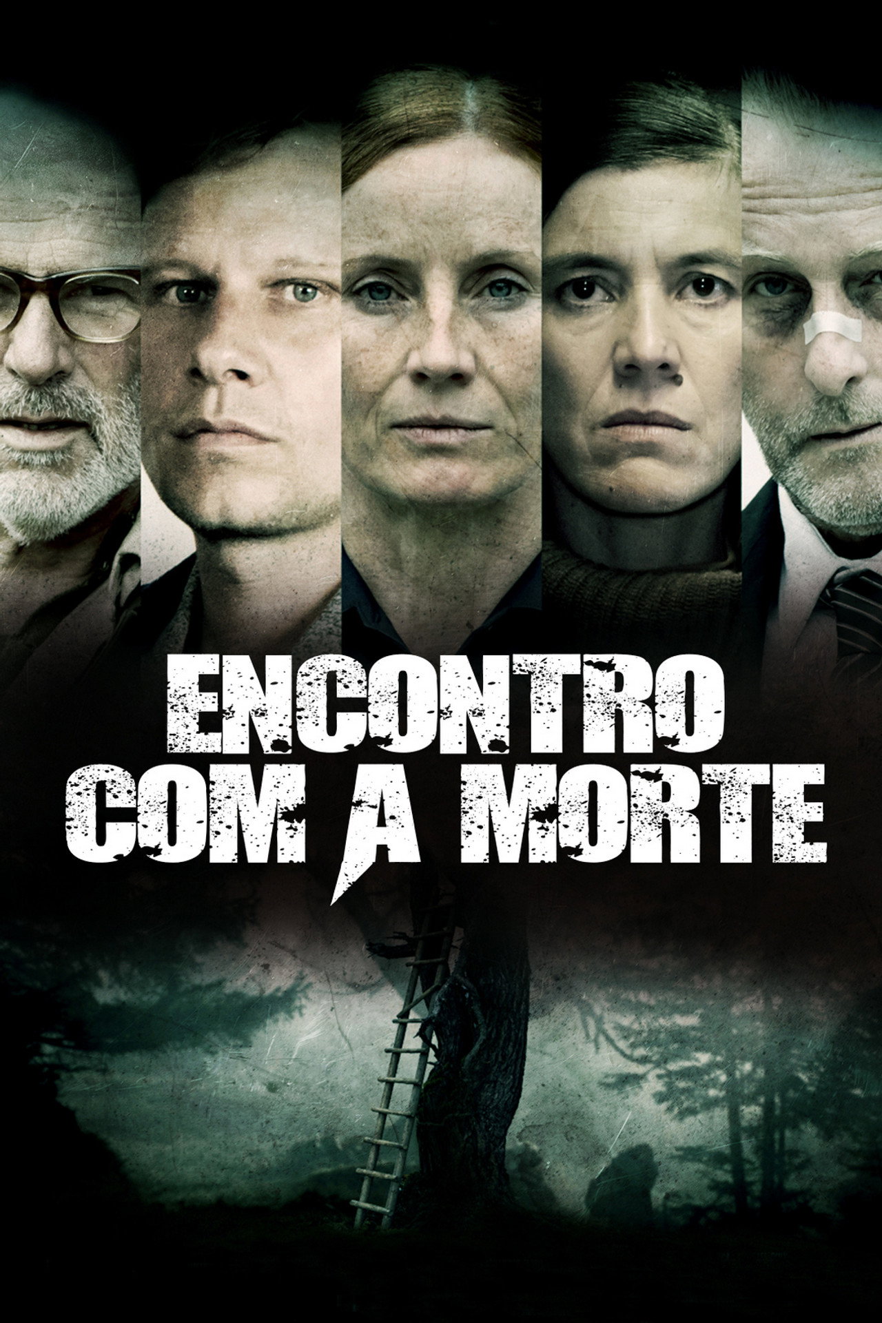 Pôster de Encontro Com a Morte