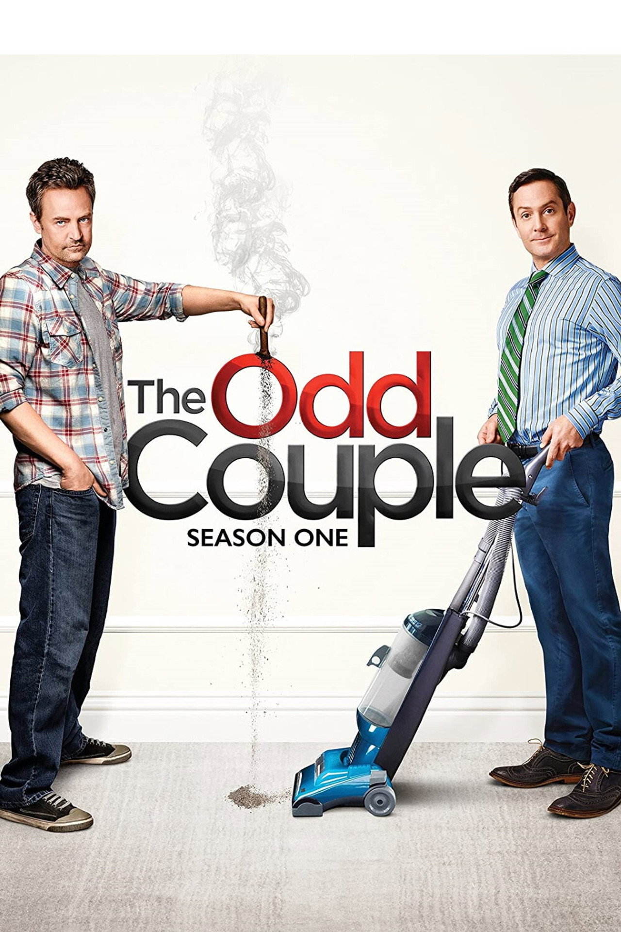 Pôster de The Odd Couple