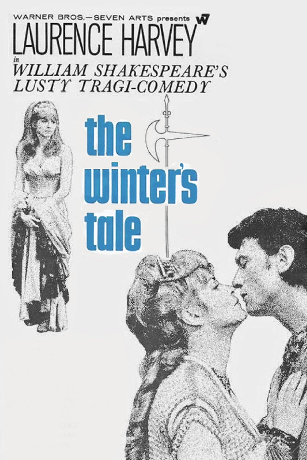 Pôster de The Winter's Tale