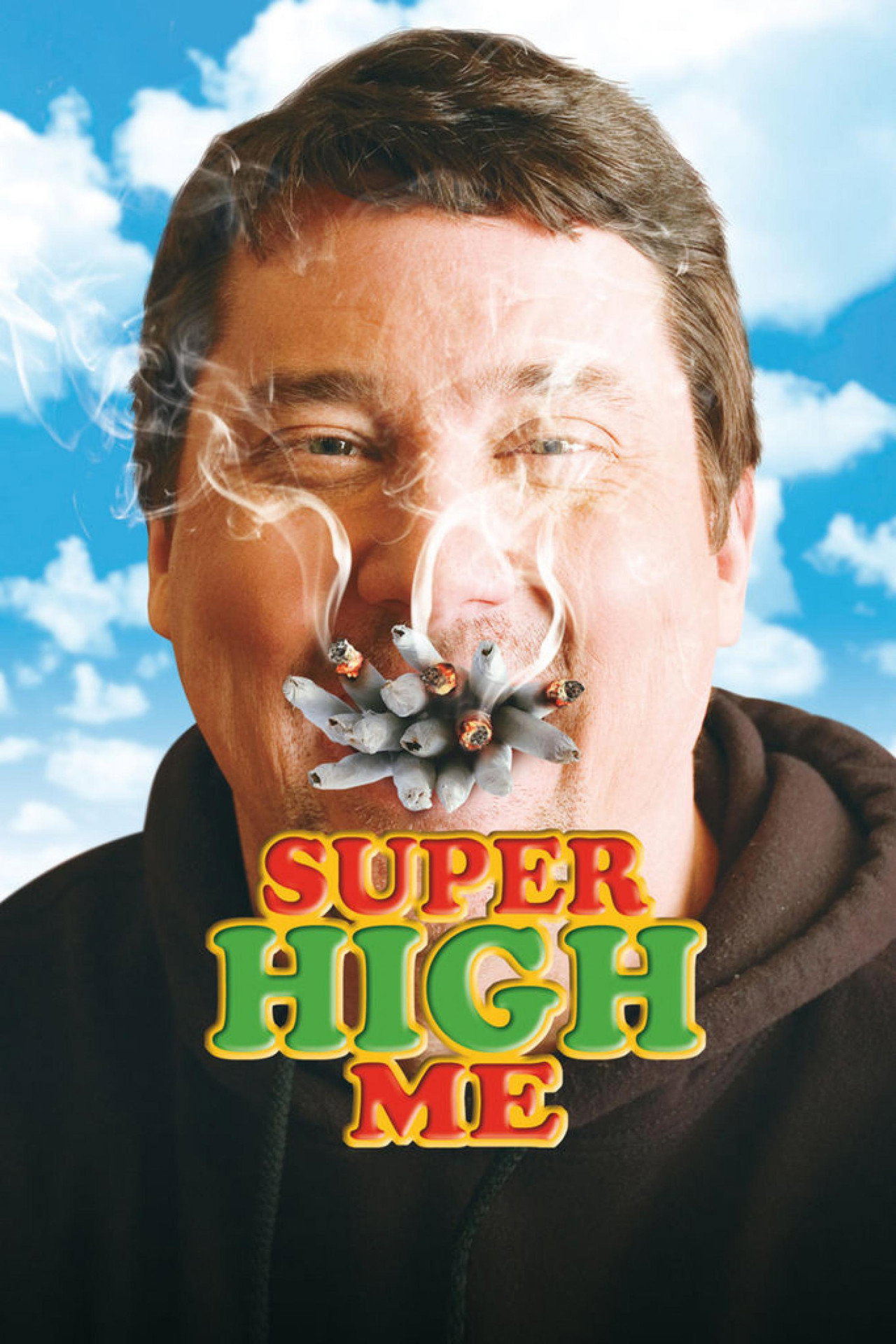 Pôster de Super High Me