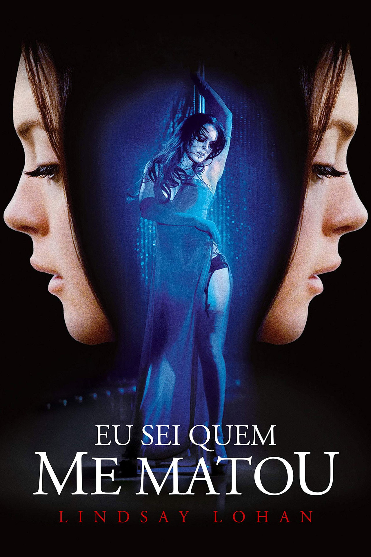Pôster de Eu Sei Quem Me Matou