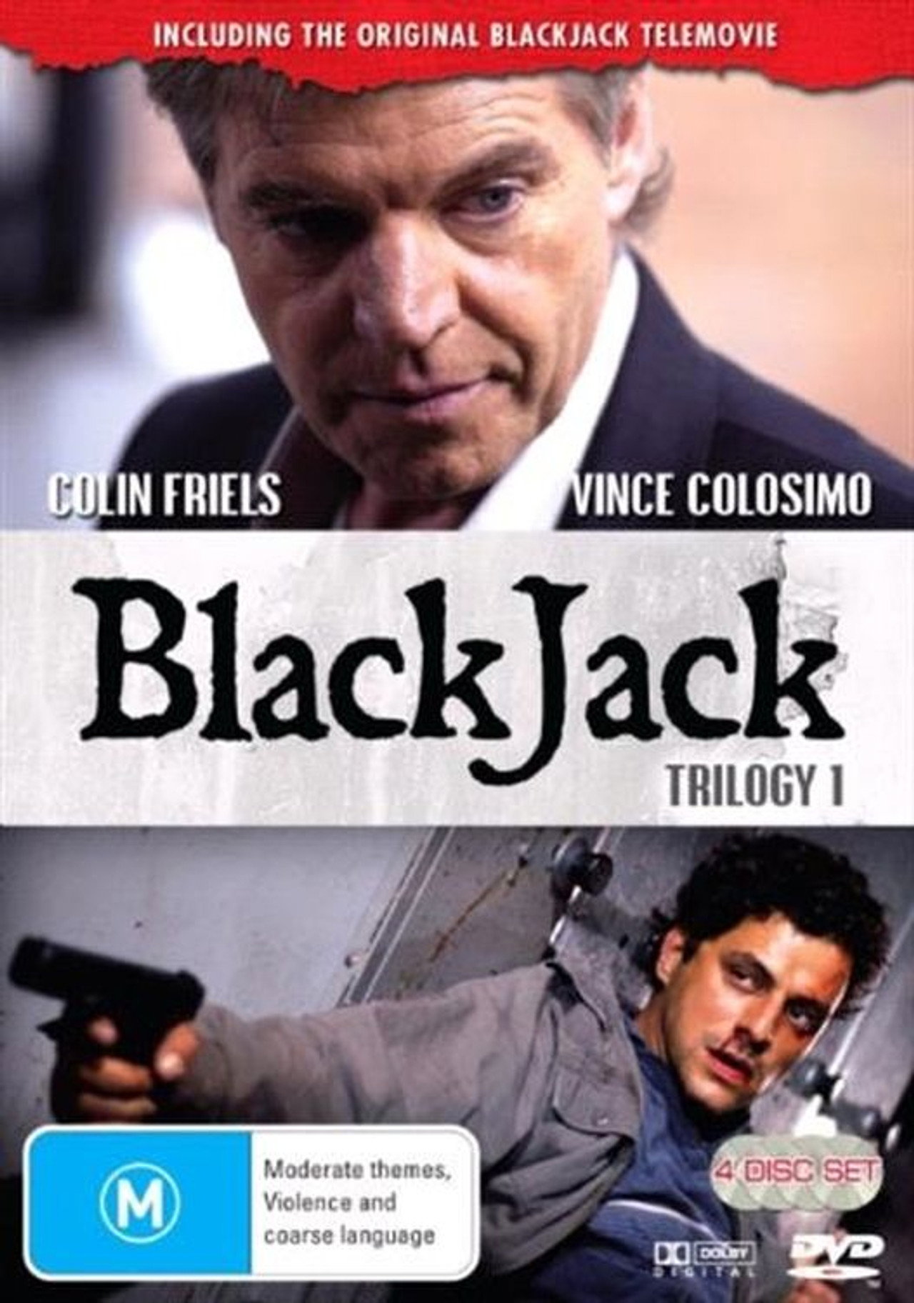 Pôster de BlackJack: In the Money