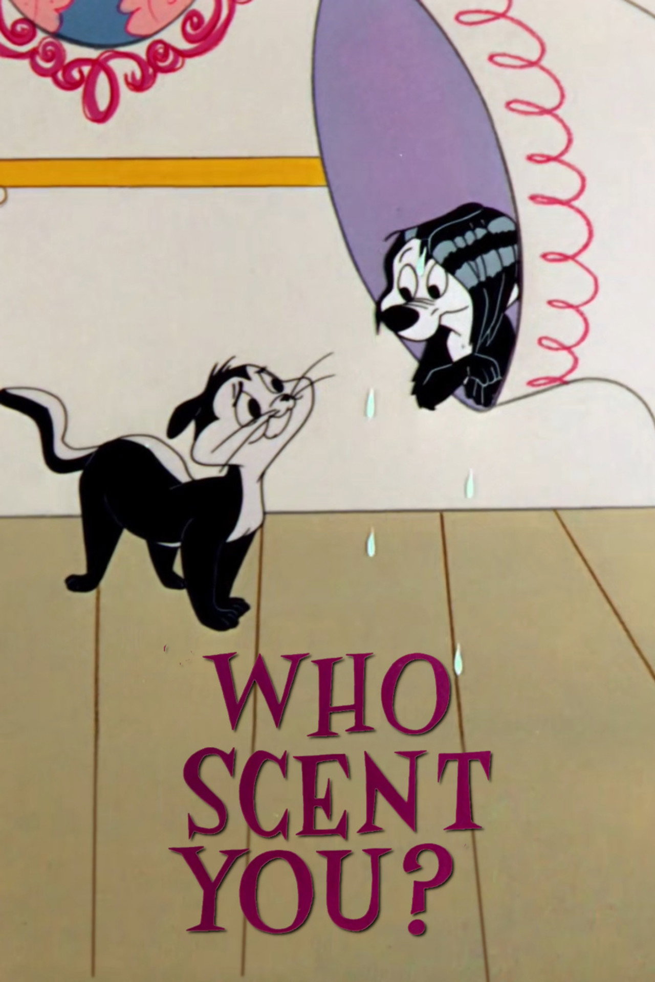 Pôster de Who Scent You?