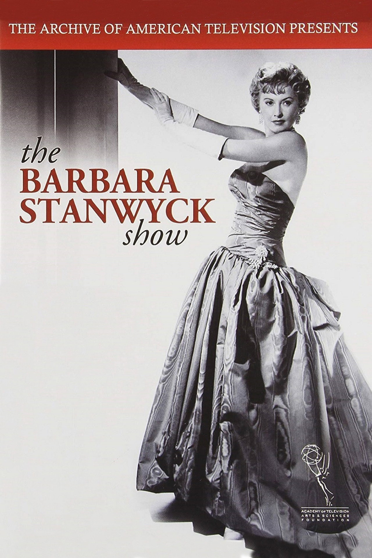 Pôster de The Barbara Stanwyck Show