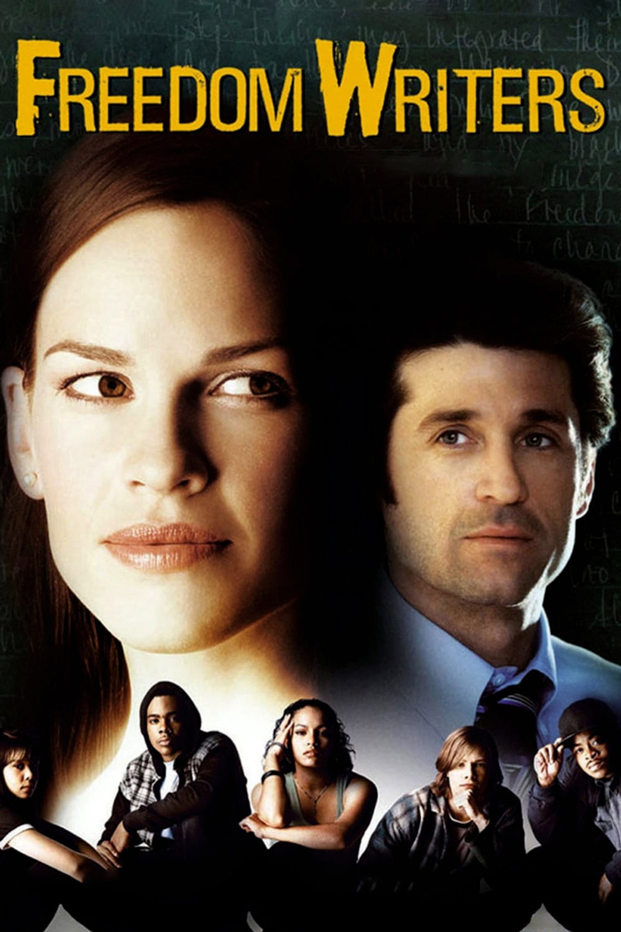 Pôster de Freedom Writers