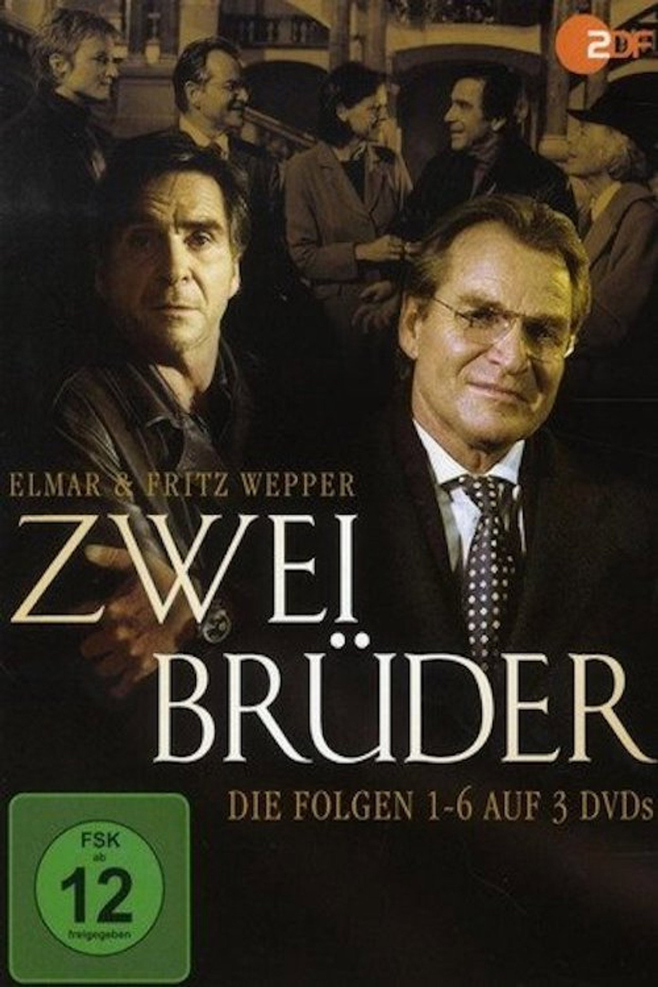 Pôster de Zwei Brüder