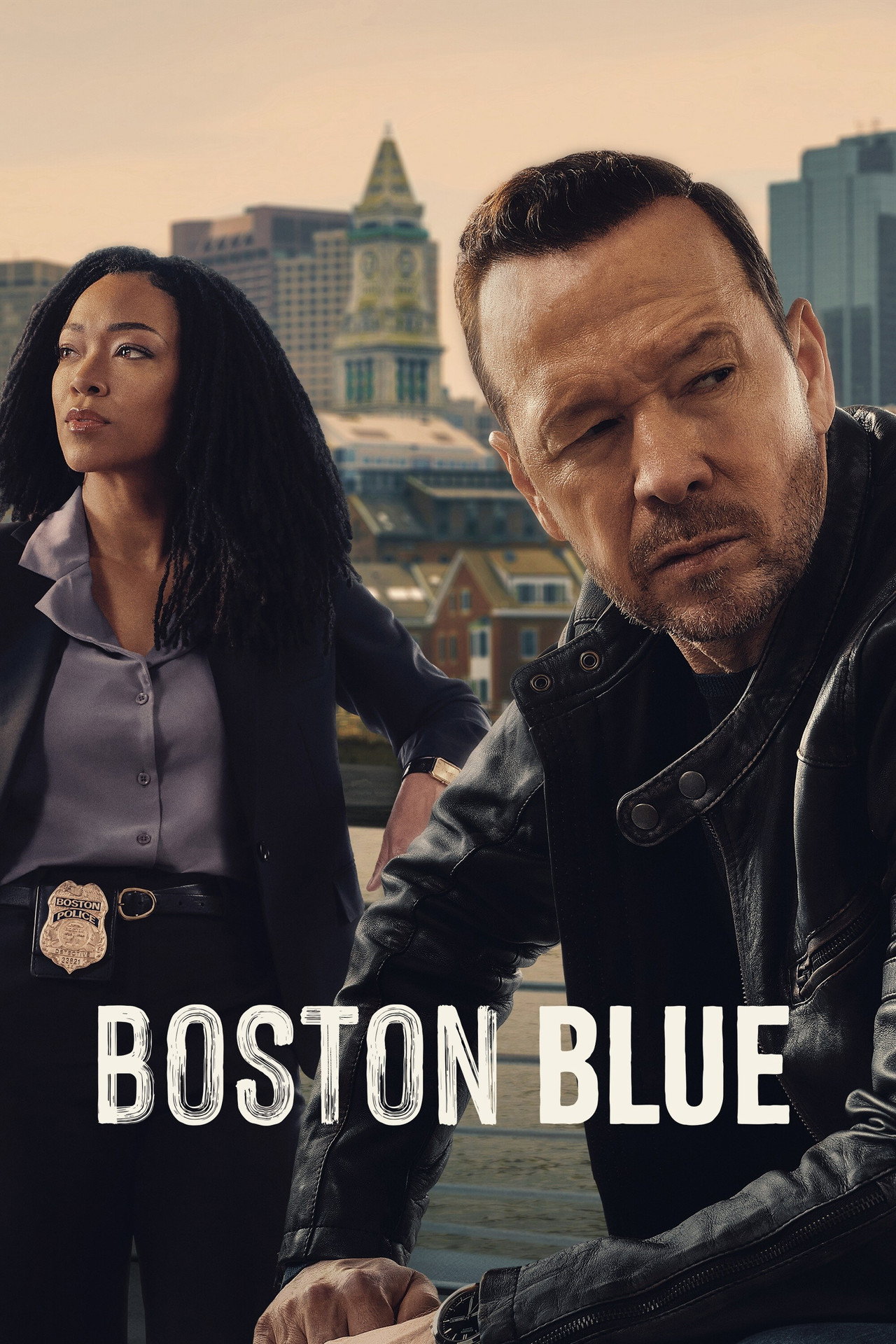 Pôster de Boston Blue