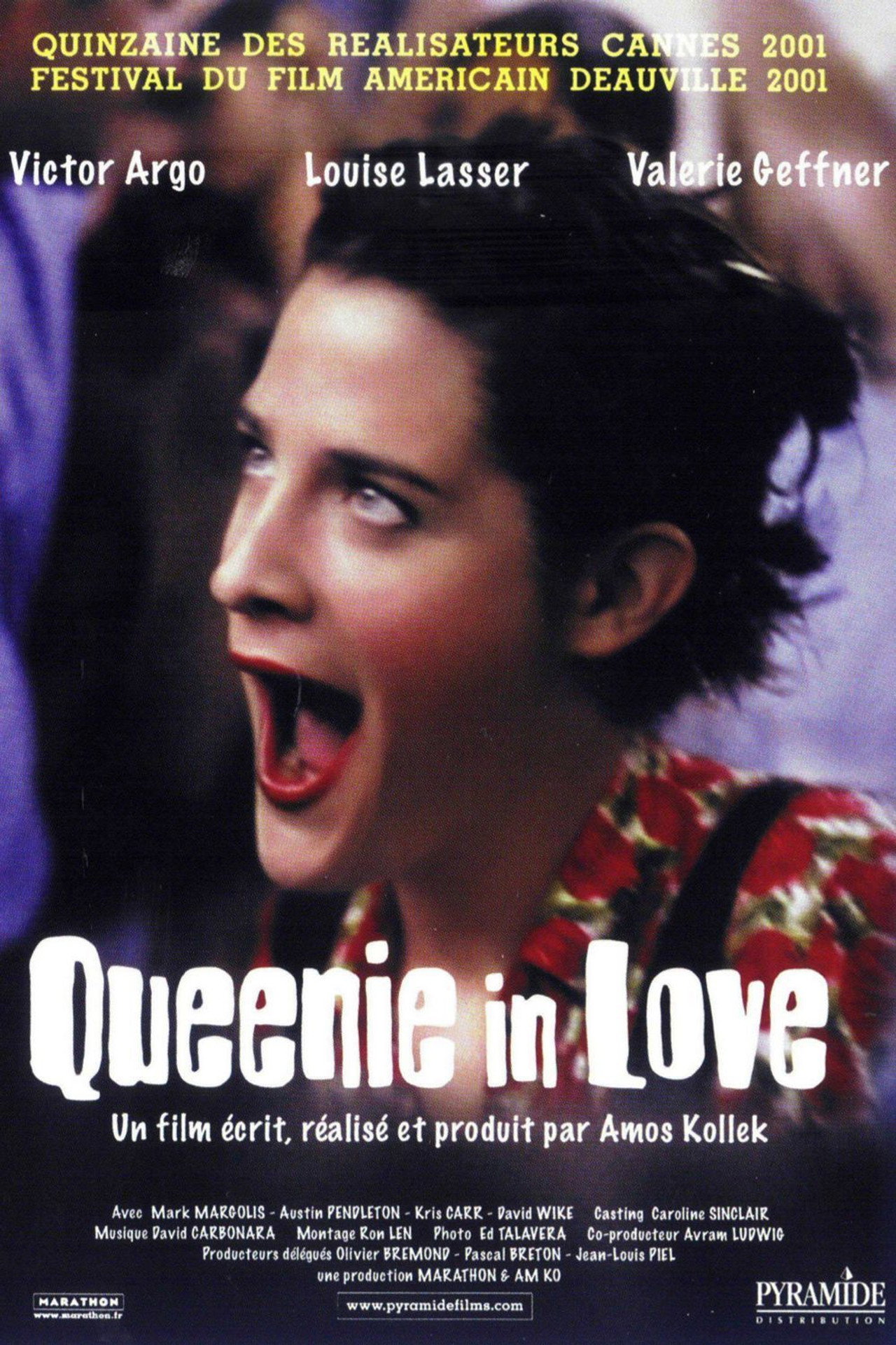 Pôster de Queenie in Love