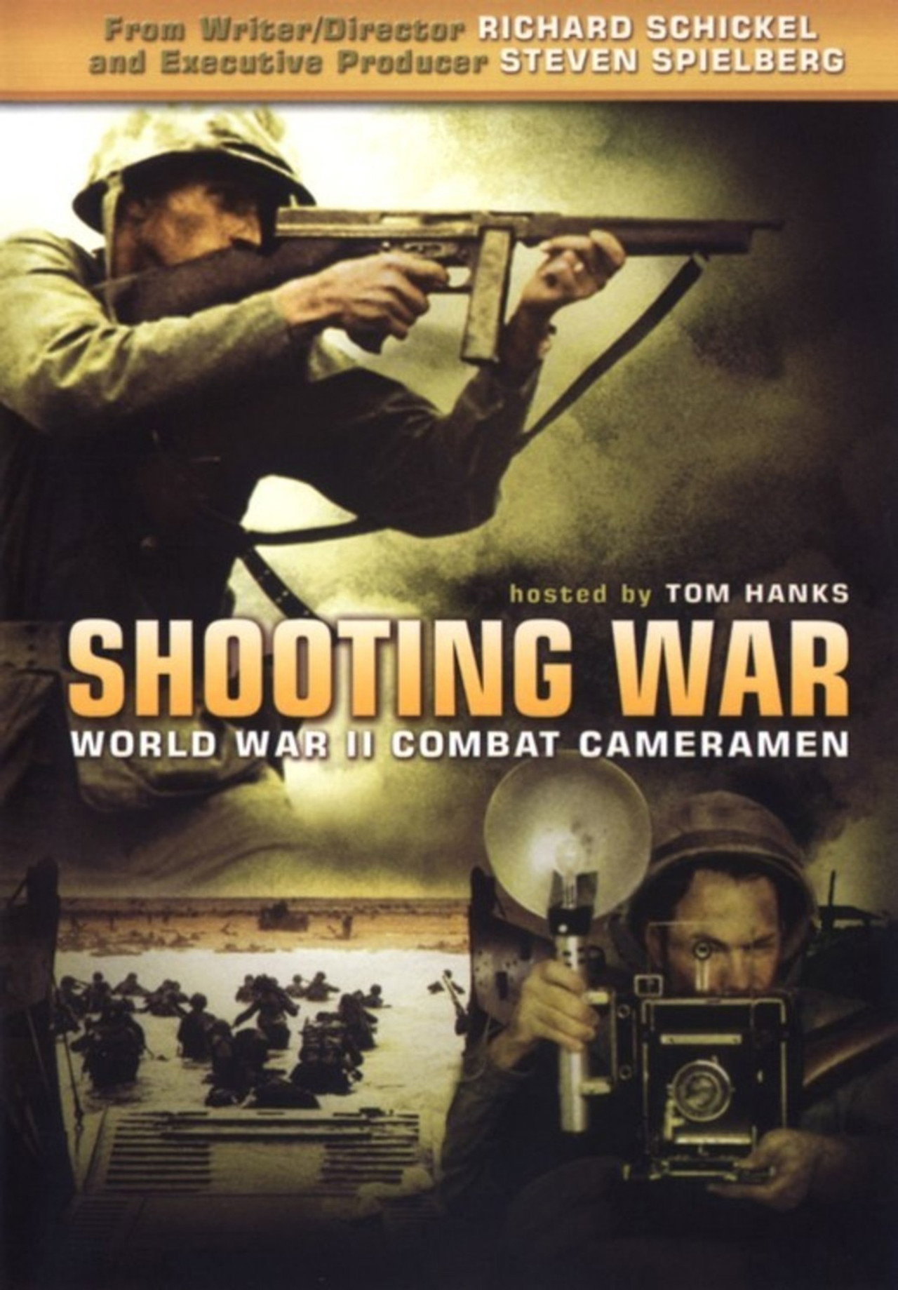 Pôster de Shooting War