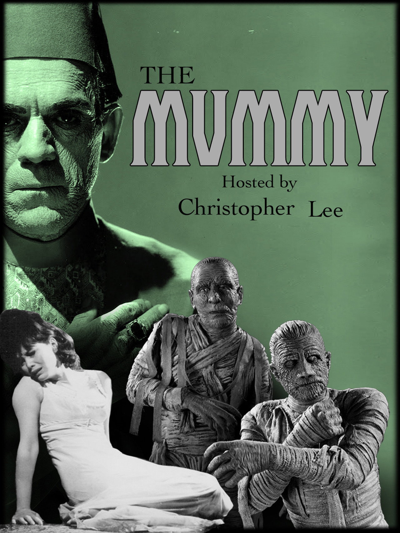 Pôster de The Mummy