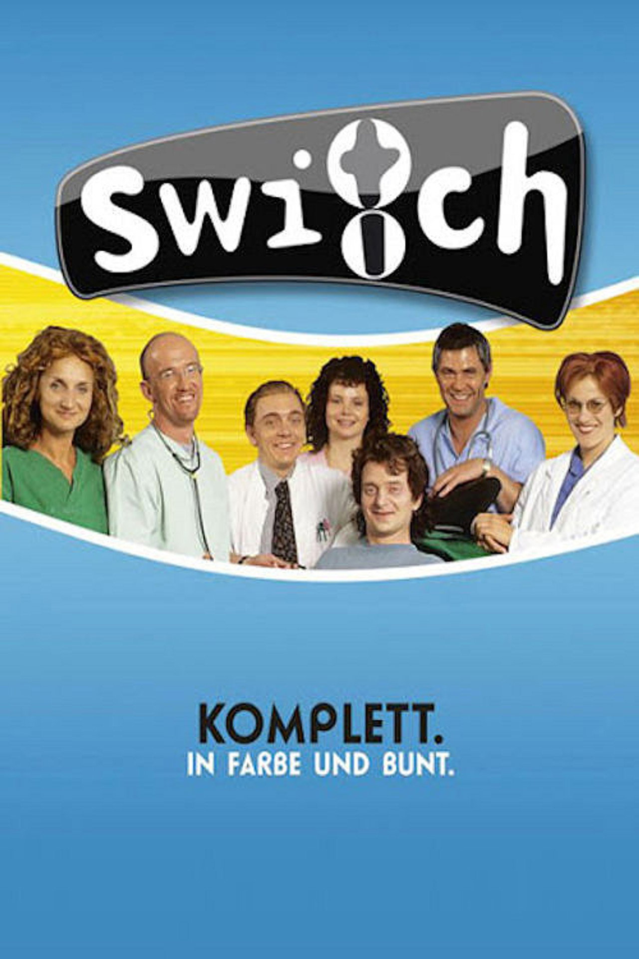 Pôster de Switch