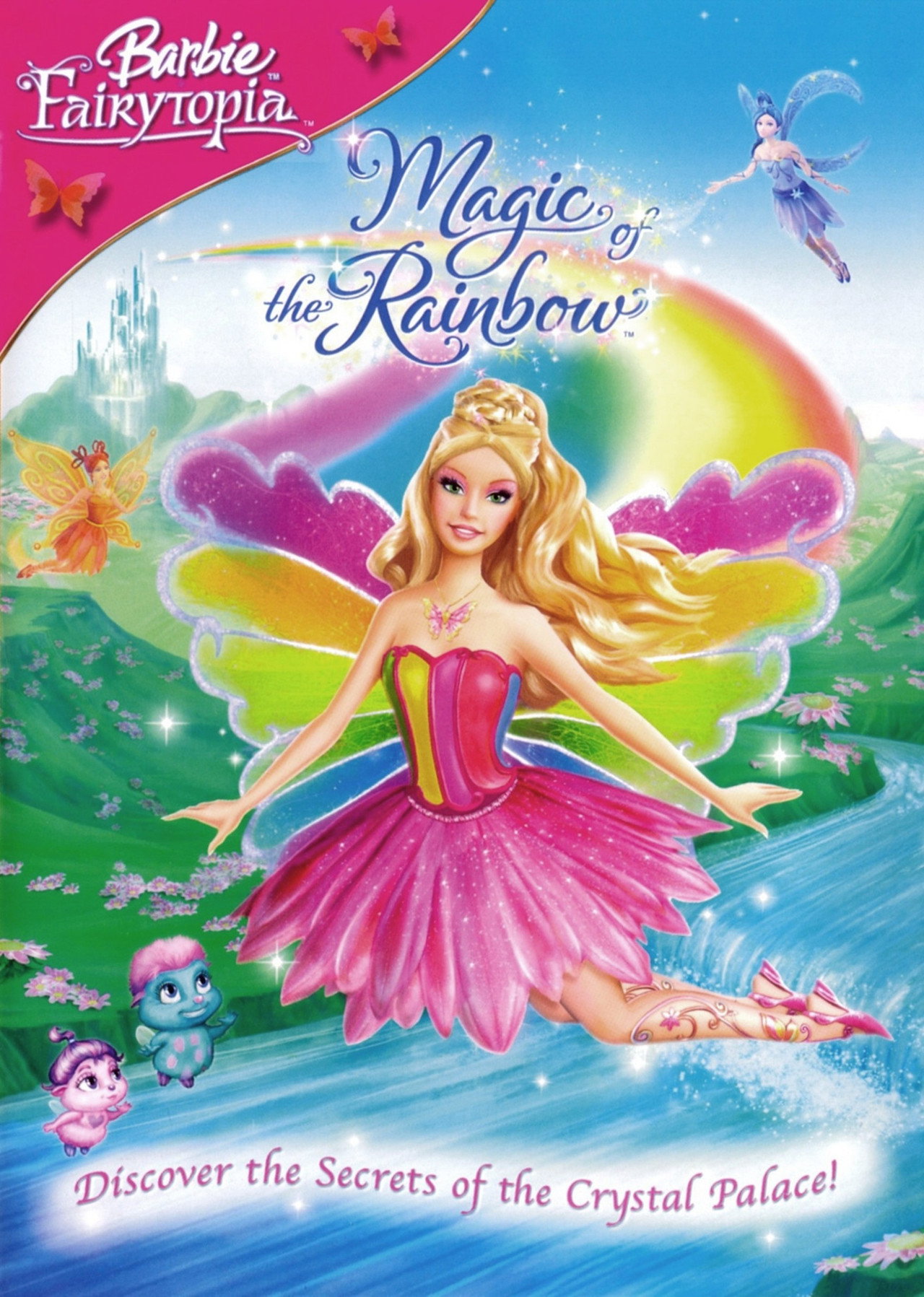 Pôster de Barbie Fairytopia: Magic of the Rainbow